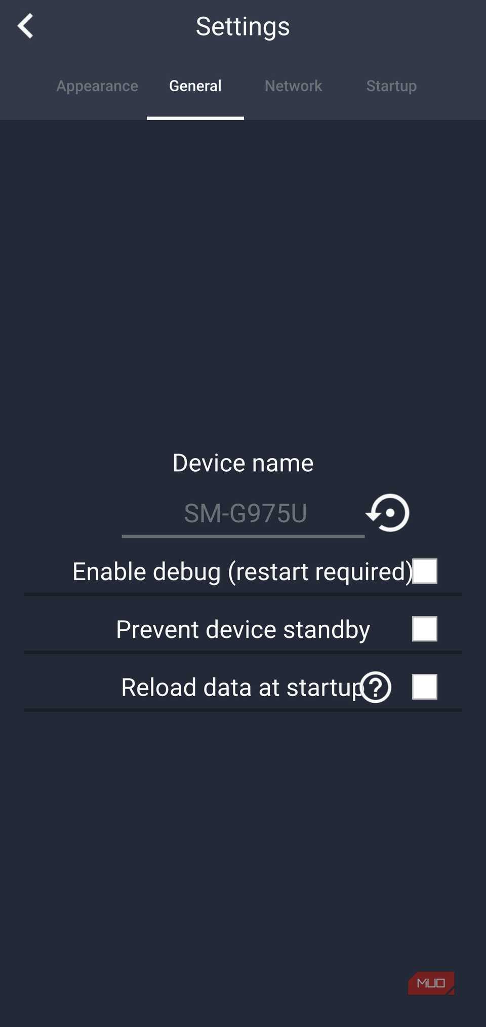 Configuring Mobile Device I turned my old Android phone into a PC stats monitor (and it looks great)