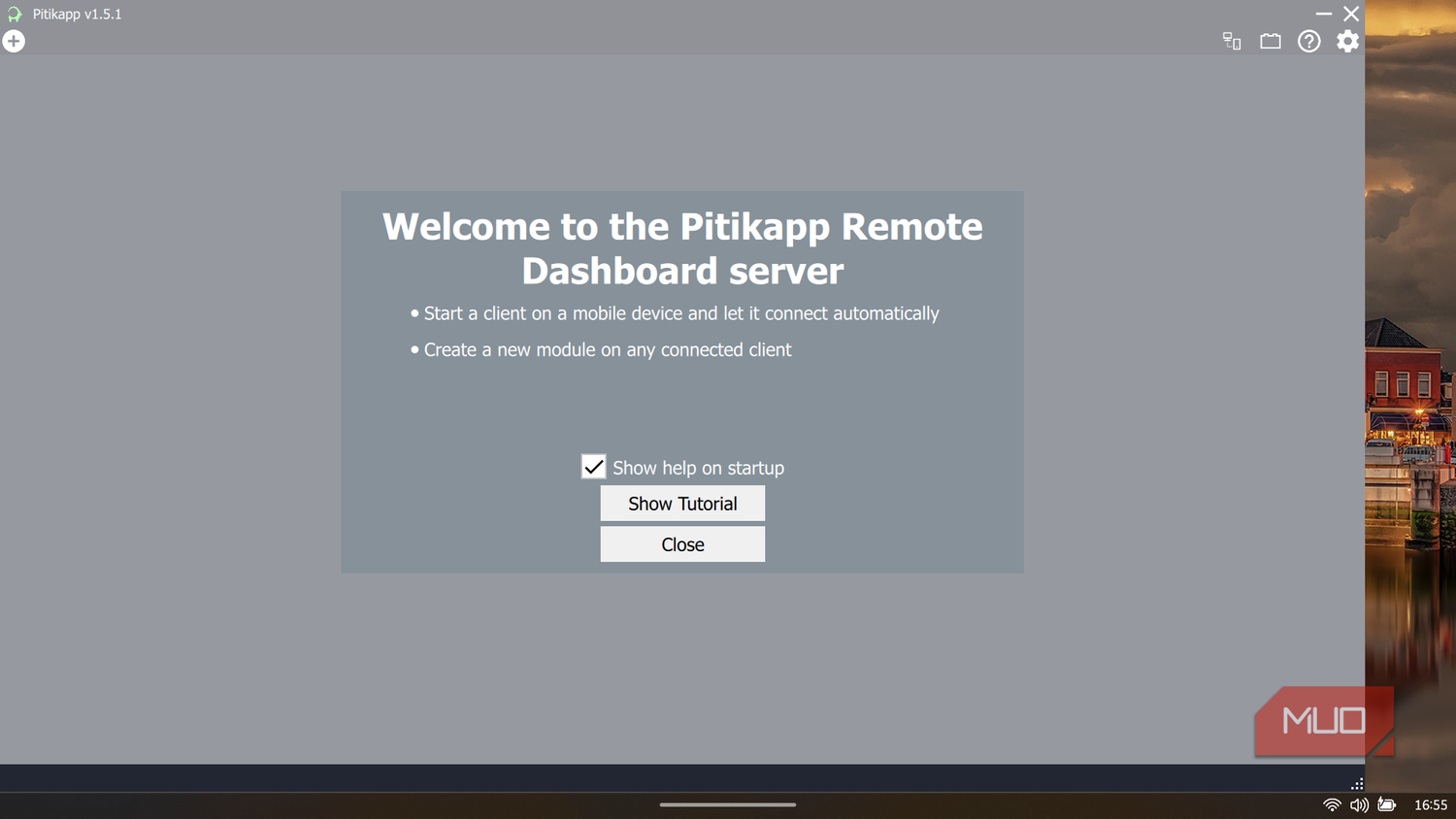 github - andredarcie simple-client-server-android-app:... I turned my old Android phone into a PC stats monitor (and it looks great)
