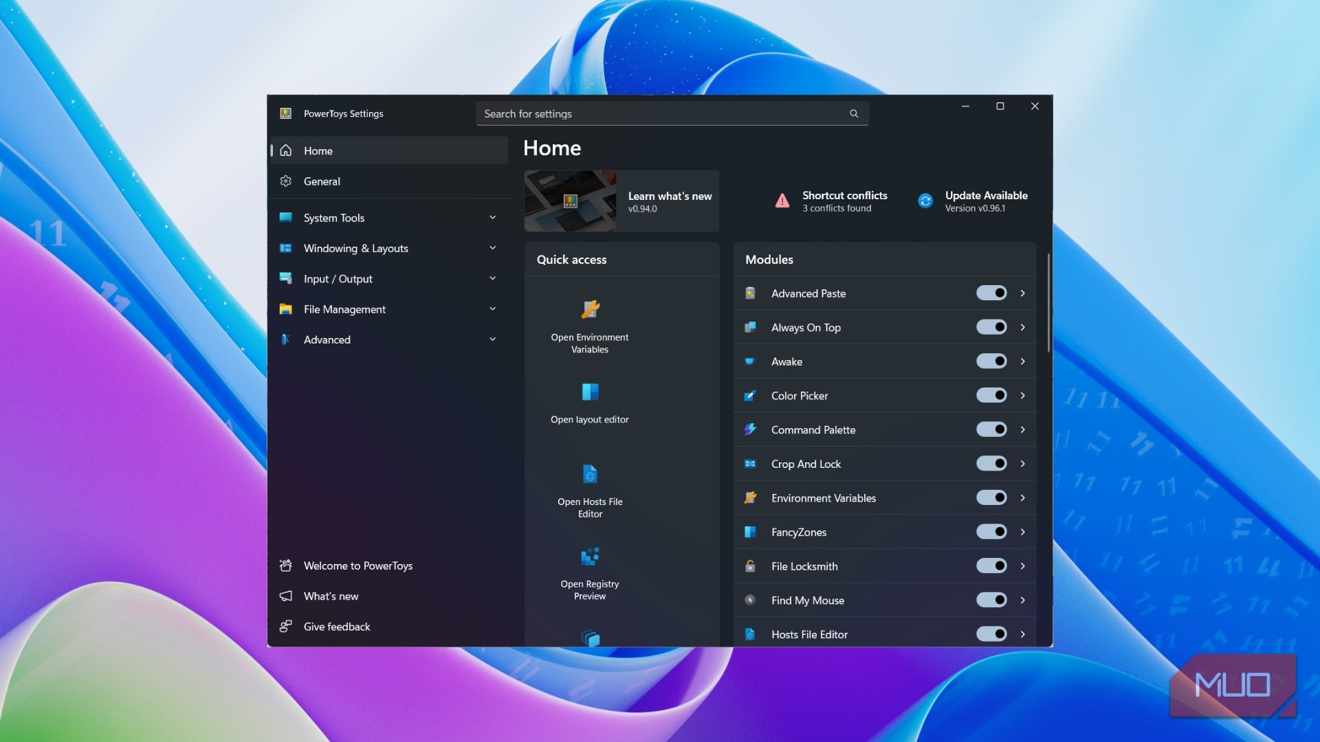 I use these open-source tools to patch the parts of Windows that still ...