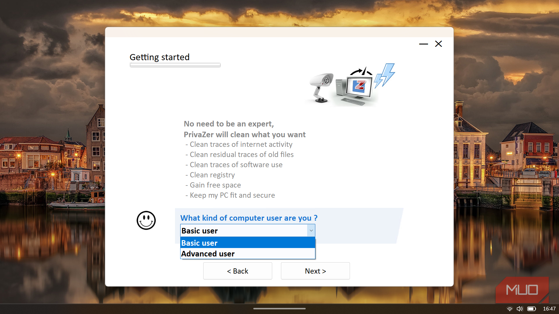 I cleaned my PC's history tracks deeper than CCleaner ever could