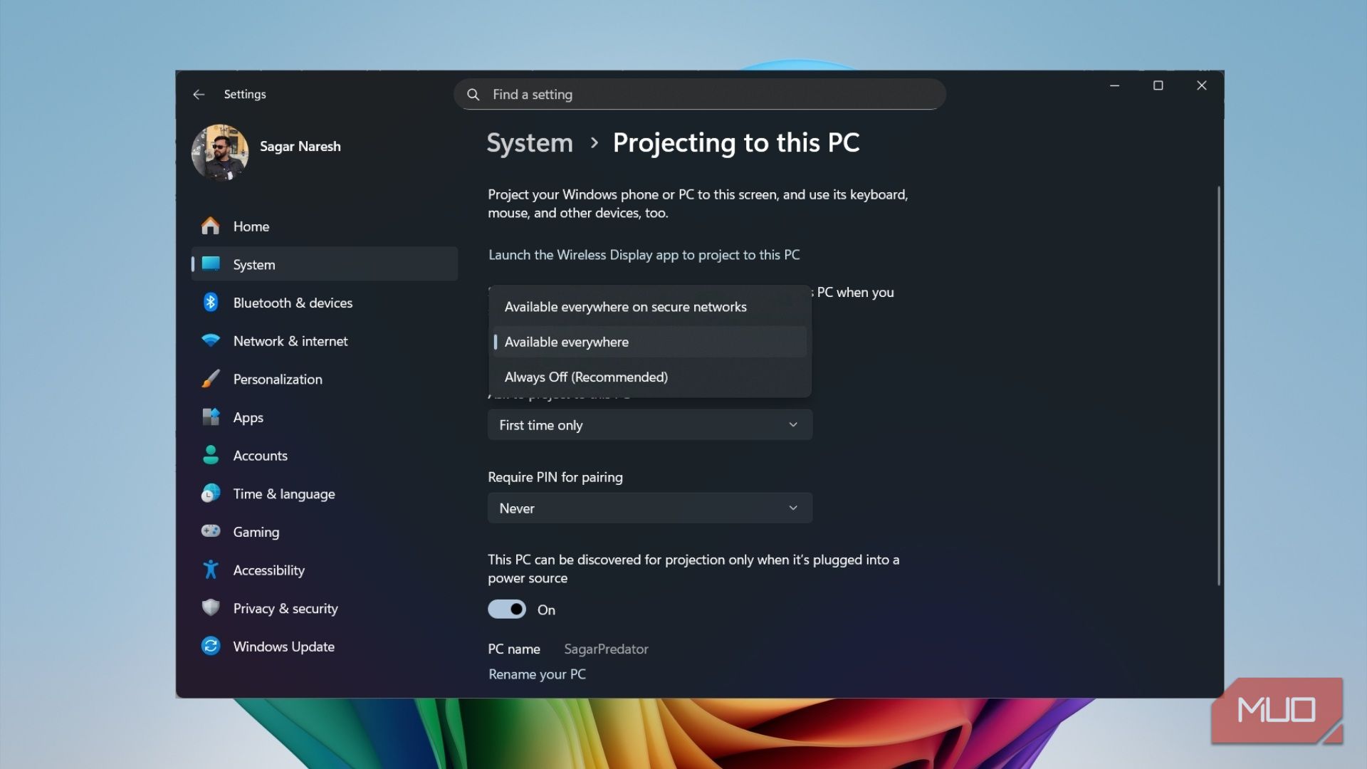 I mirrored my Android screen to Windows with zero lag (and no apps ...