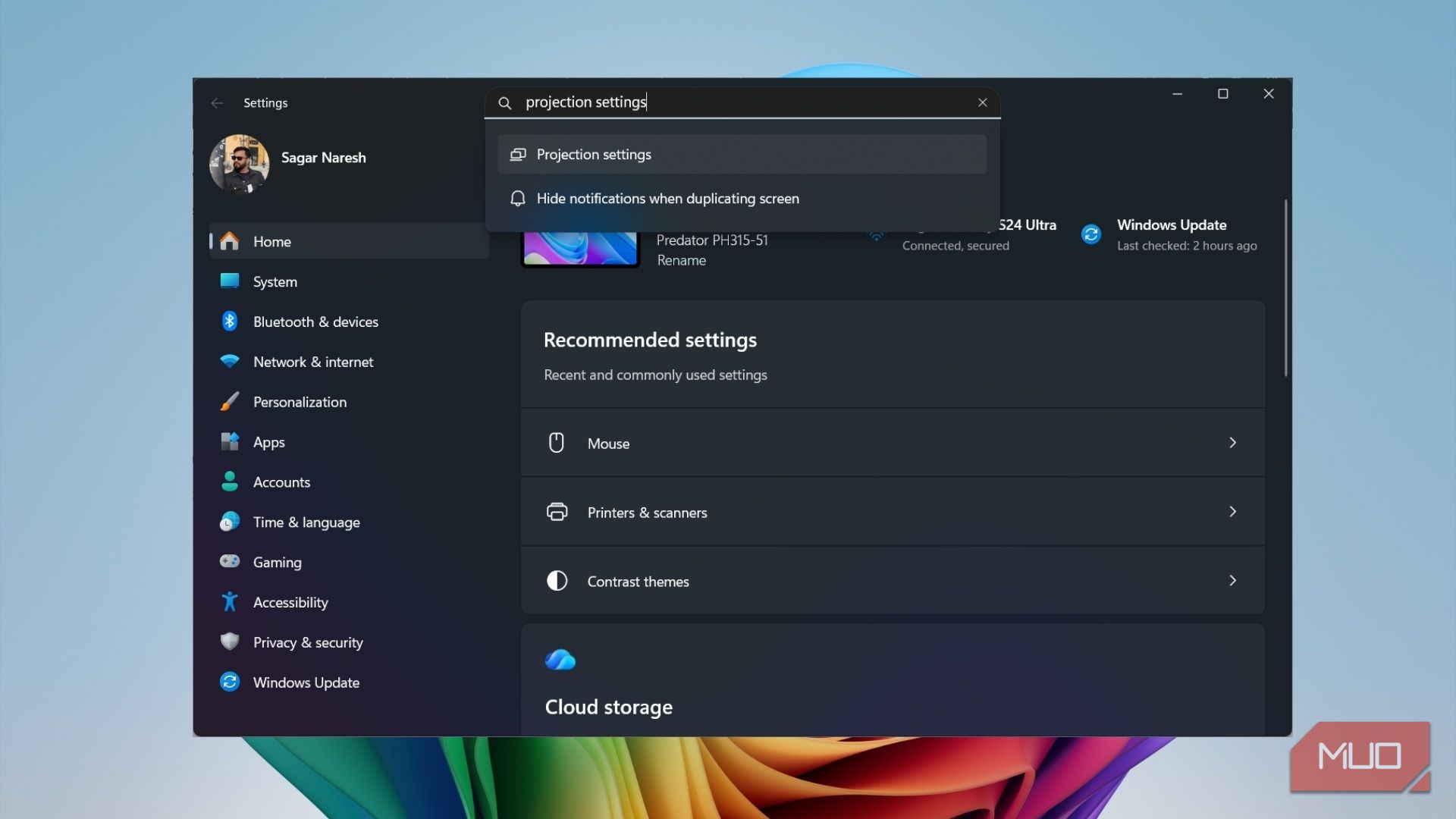 I mirrored my Android screen to Windows with zero lag (and no apps ...