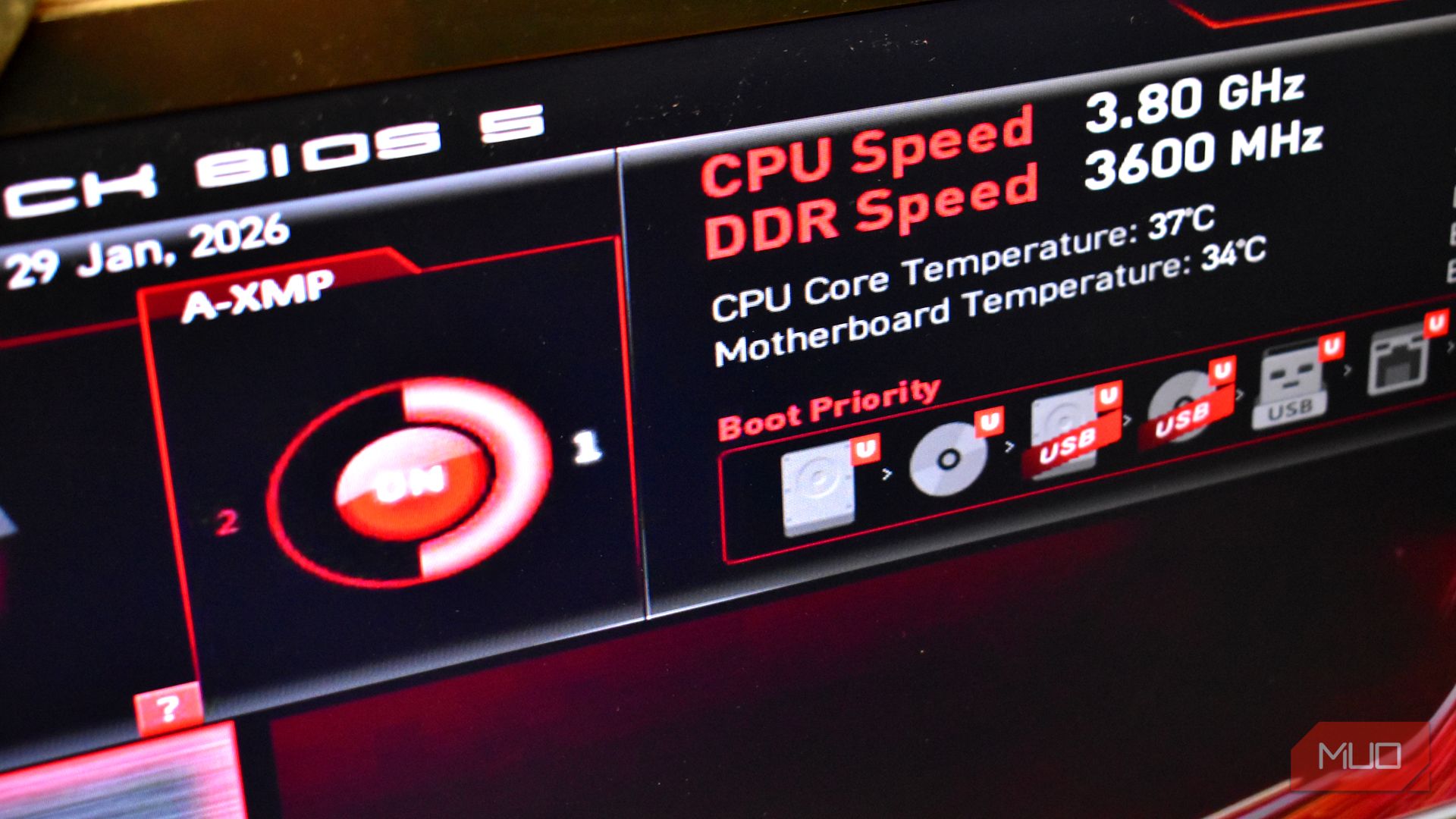 The only 4 BIOS settings that actually matter for everyday
