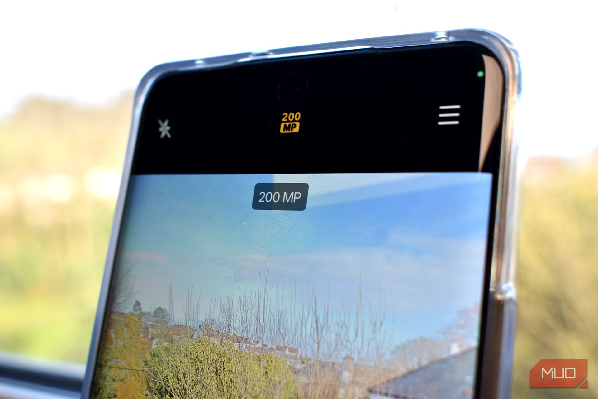 realme 16 pro plus 5g 200mp camera mode selected.