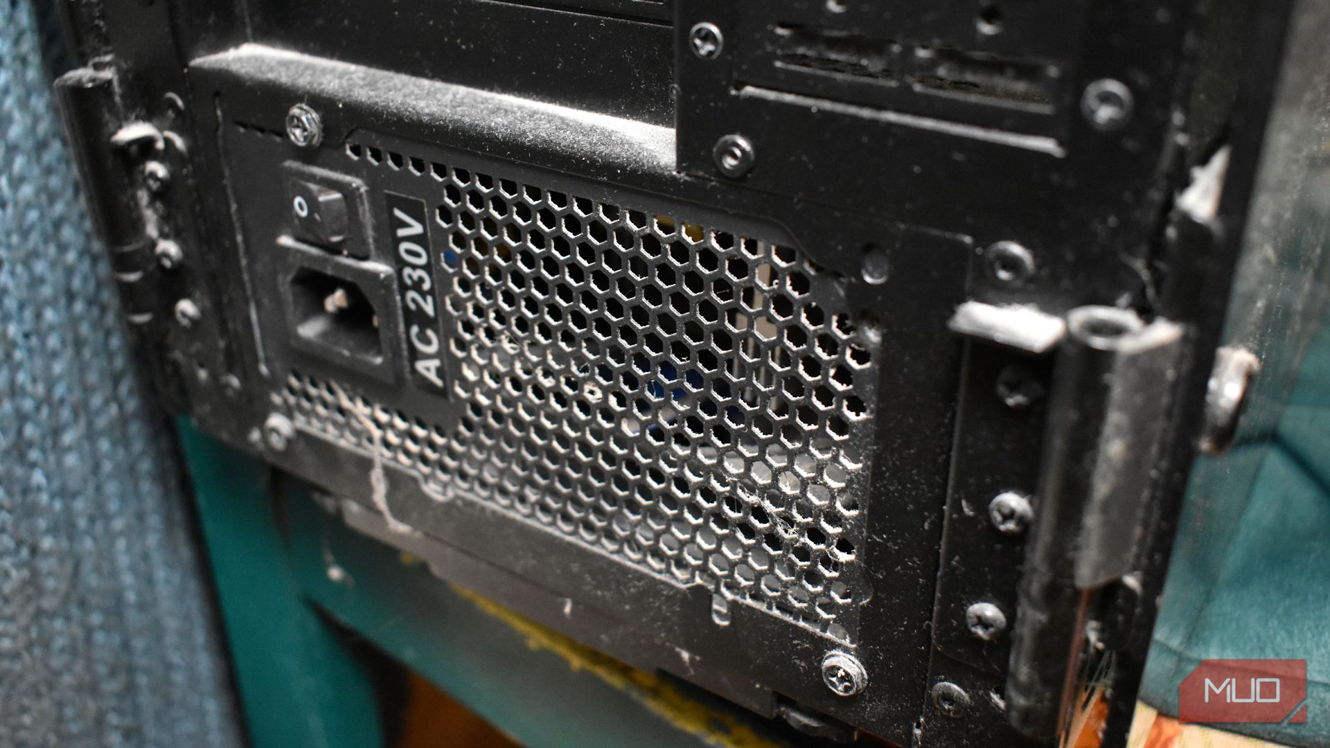 I ignored PC cleaning for years, and it came back to bite me