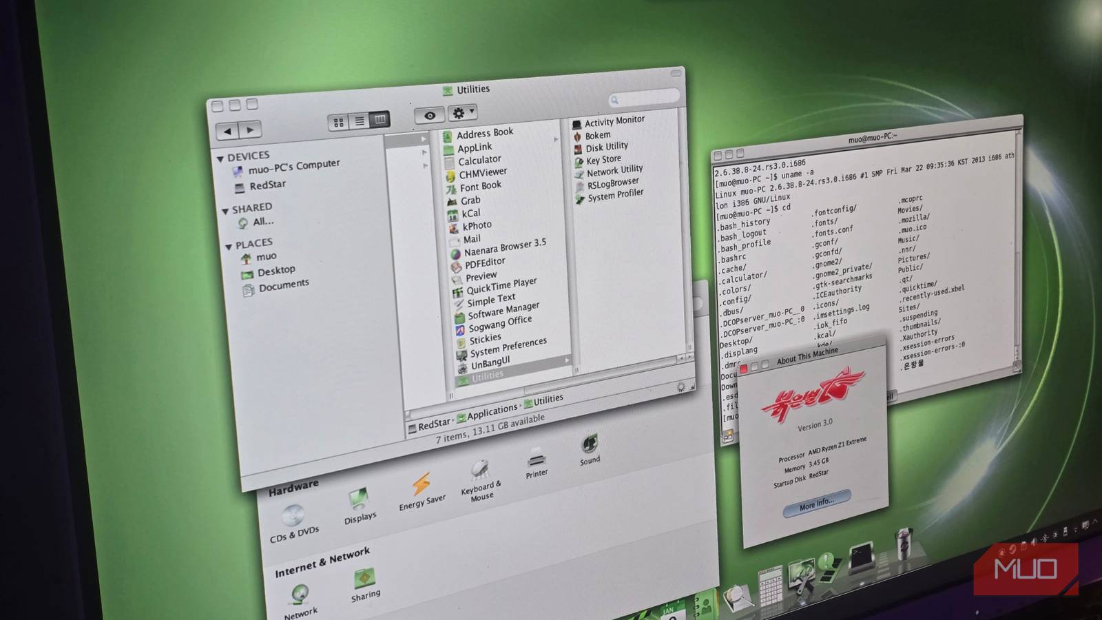 I tried out North Korea's leaked OS so you don't have to