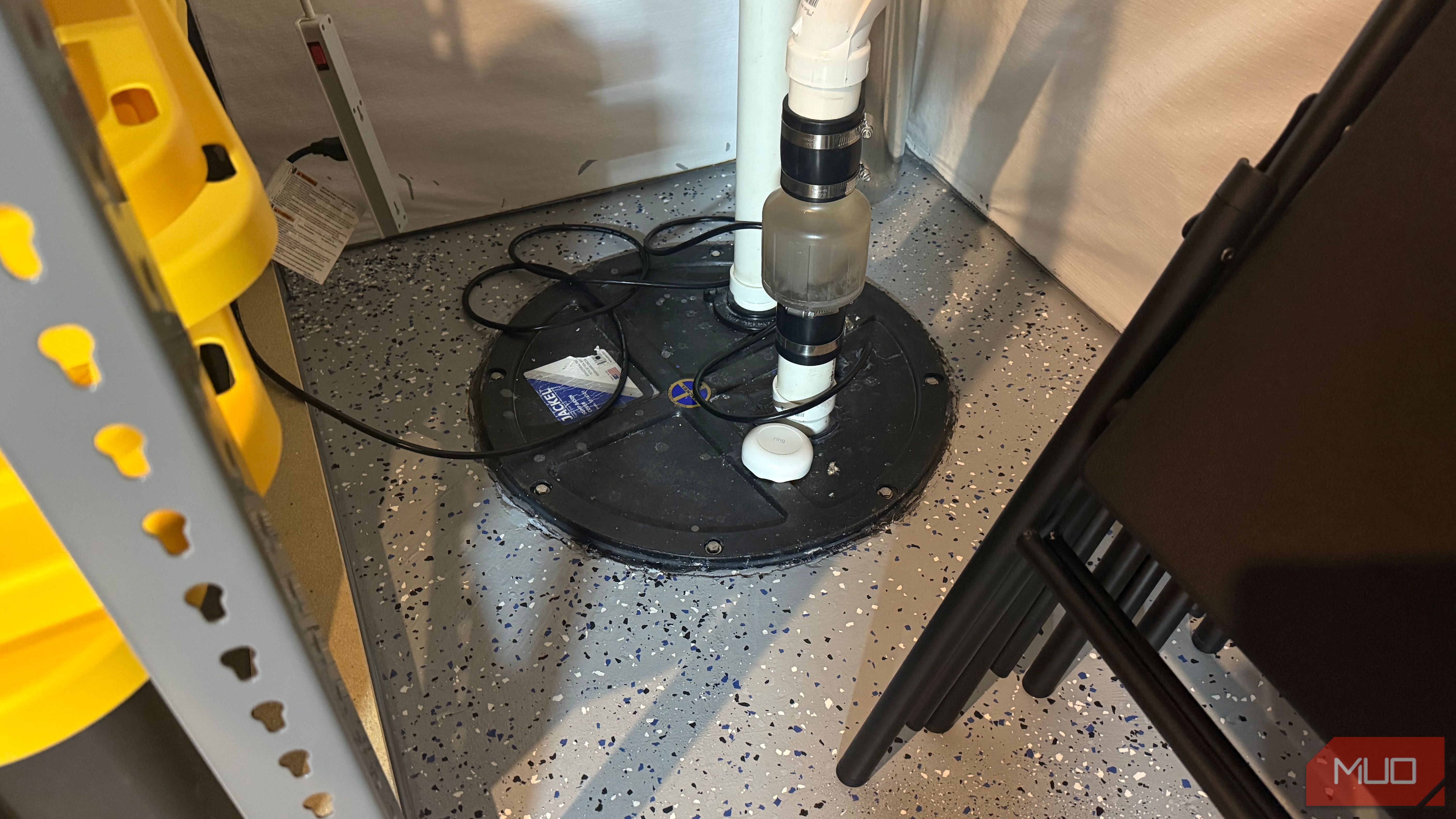 A $30 gadget woke me at 2am and saved my basement