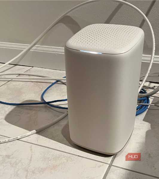 Illustration of Optimal Router For Smart Home Security