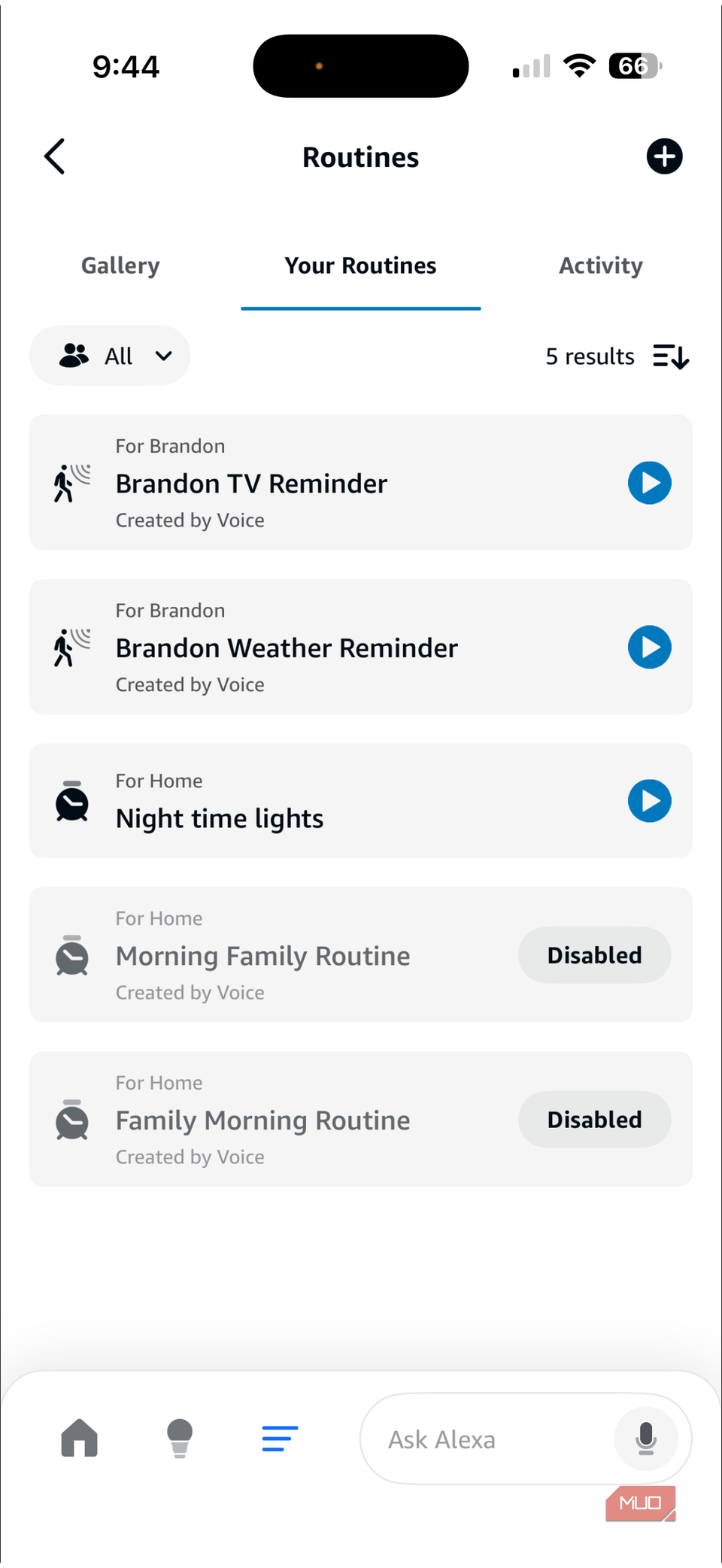 4 AI features in Alexa+ that actually feel smart