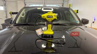ryobi tire inflator tool on 4runner