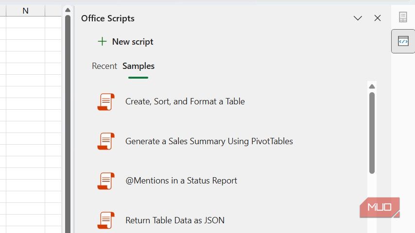 This is the most useful tab in Excel and most people never click it