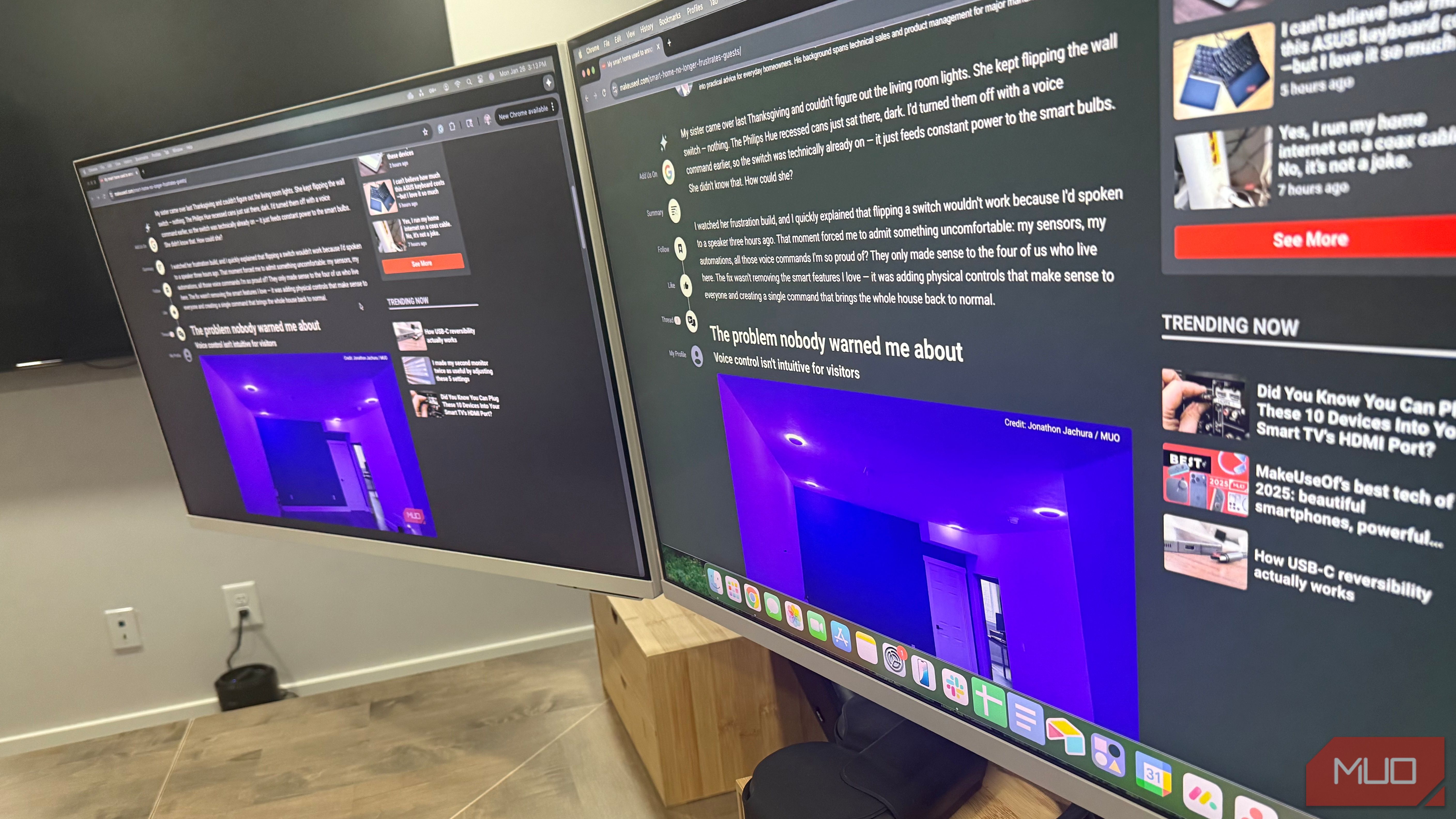 I stopped using HDMI on my PC, and I don’t miss it
