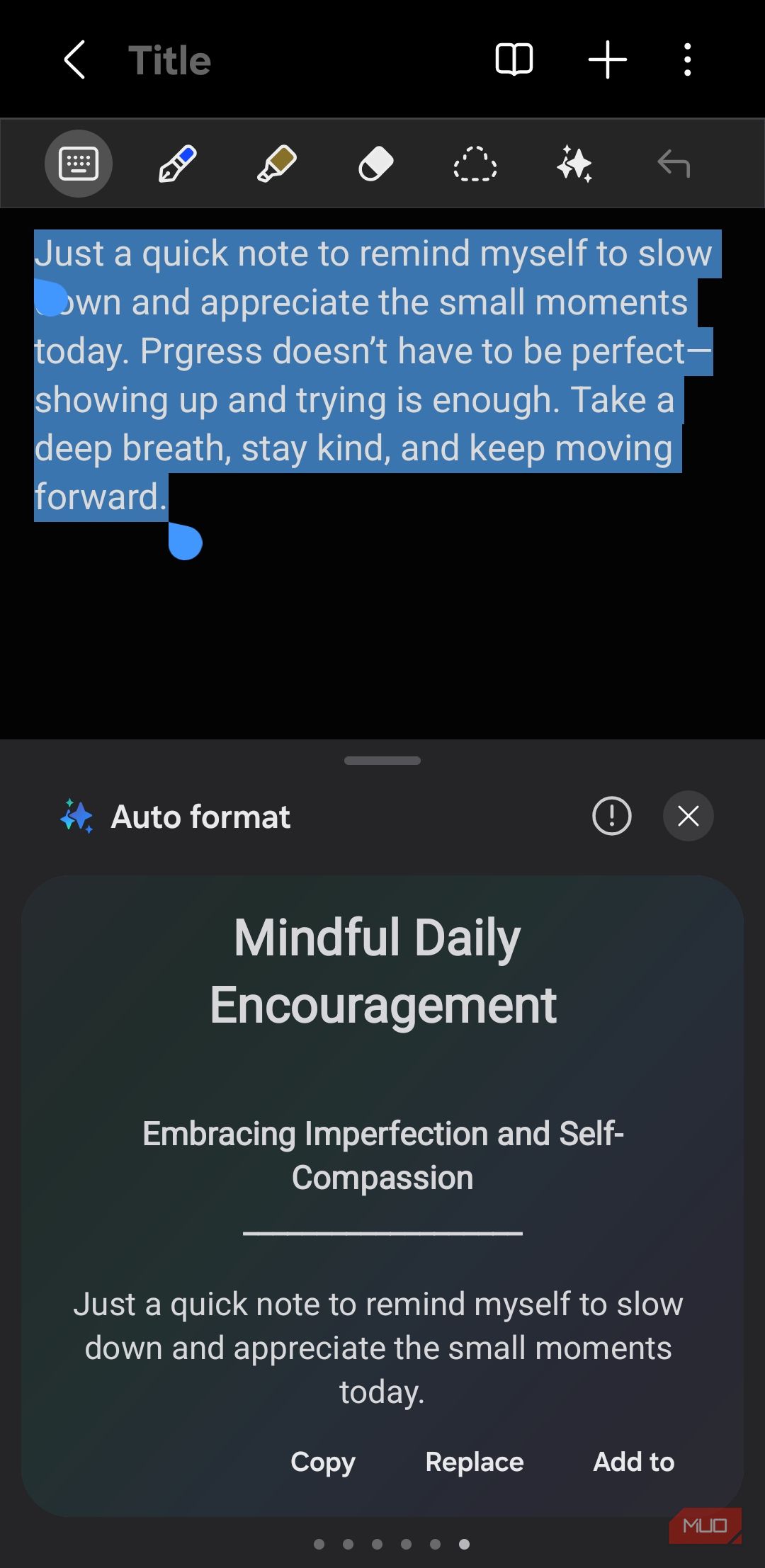 You’re probably ignoring Samsung’s most useful app (I did too)
