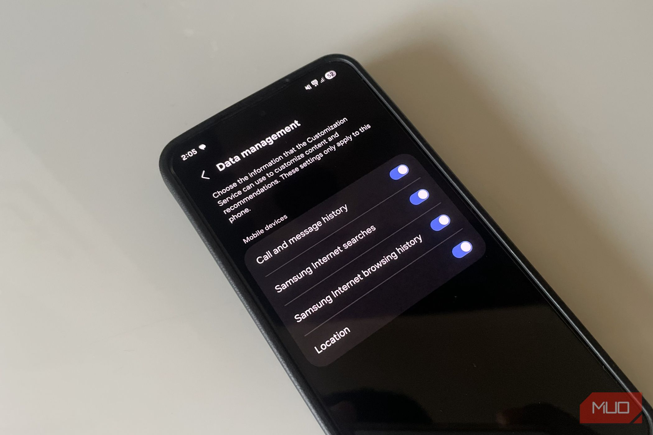 What Do the Android Status Bar Symbols Mean?