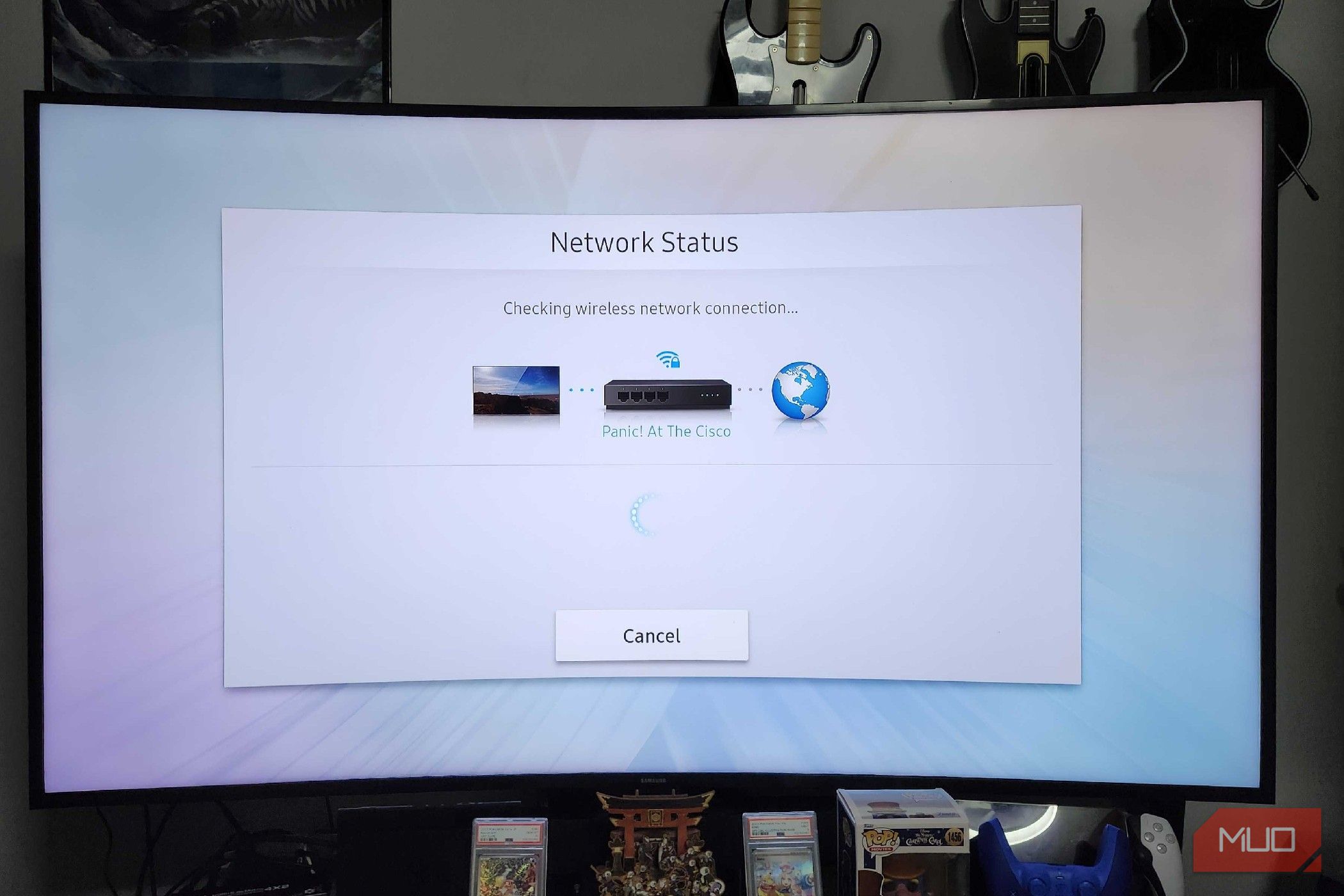 I blocked my smart TV from phoning home, and it still works fine