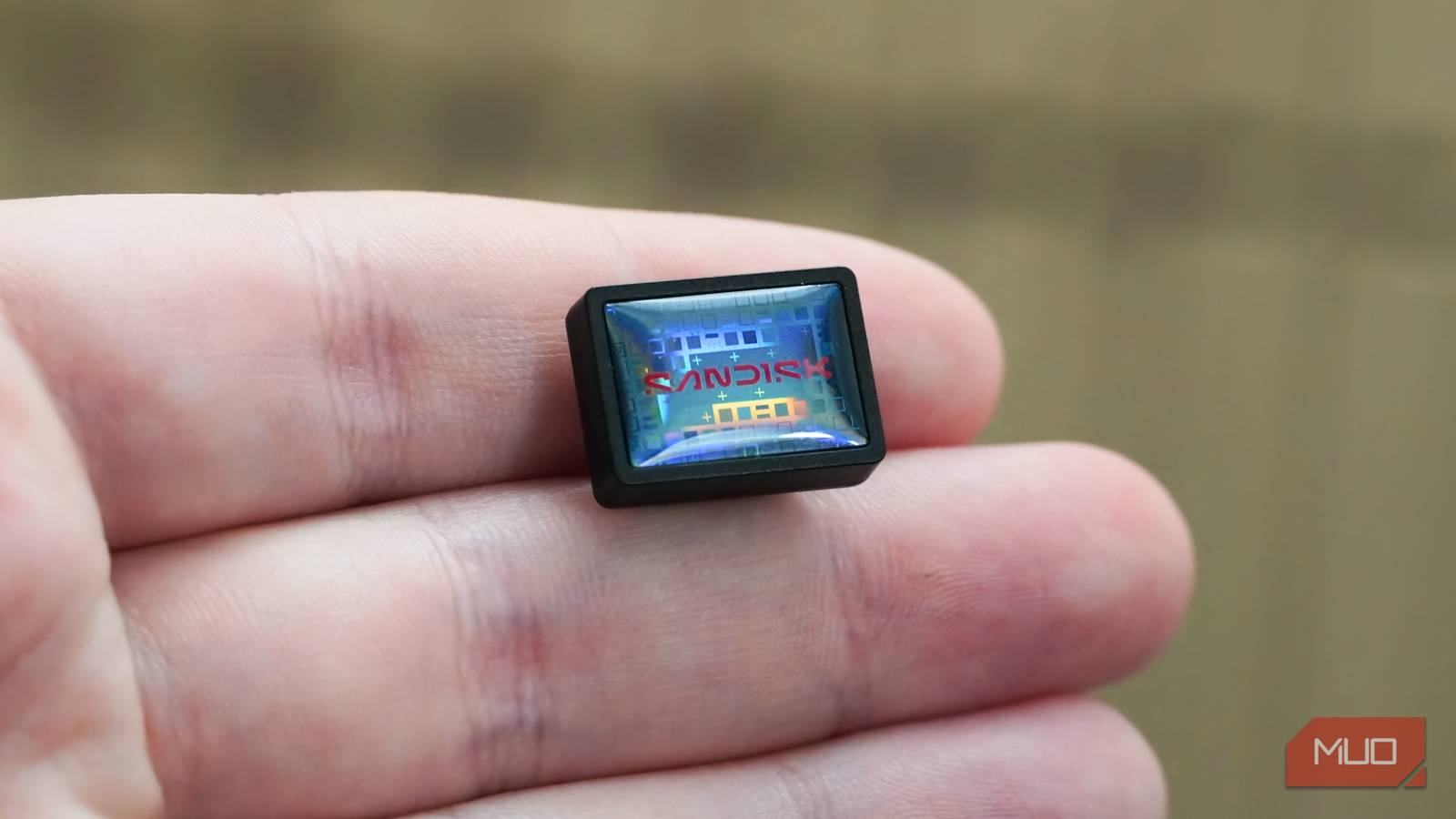 I'll never run out of laptop storage again thanks to this simple and cheap accessory