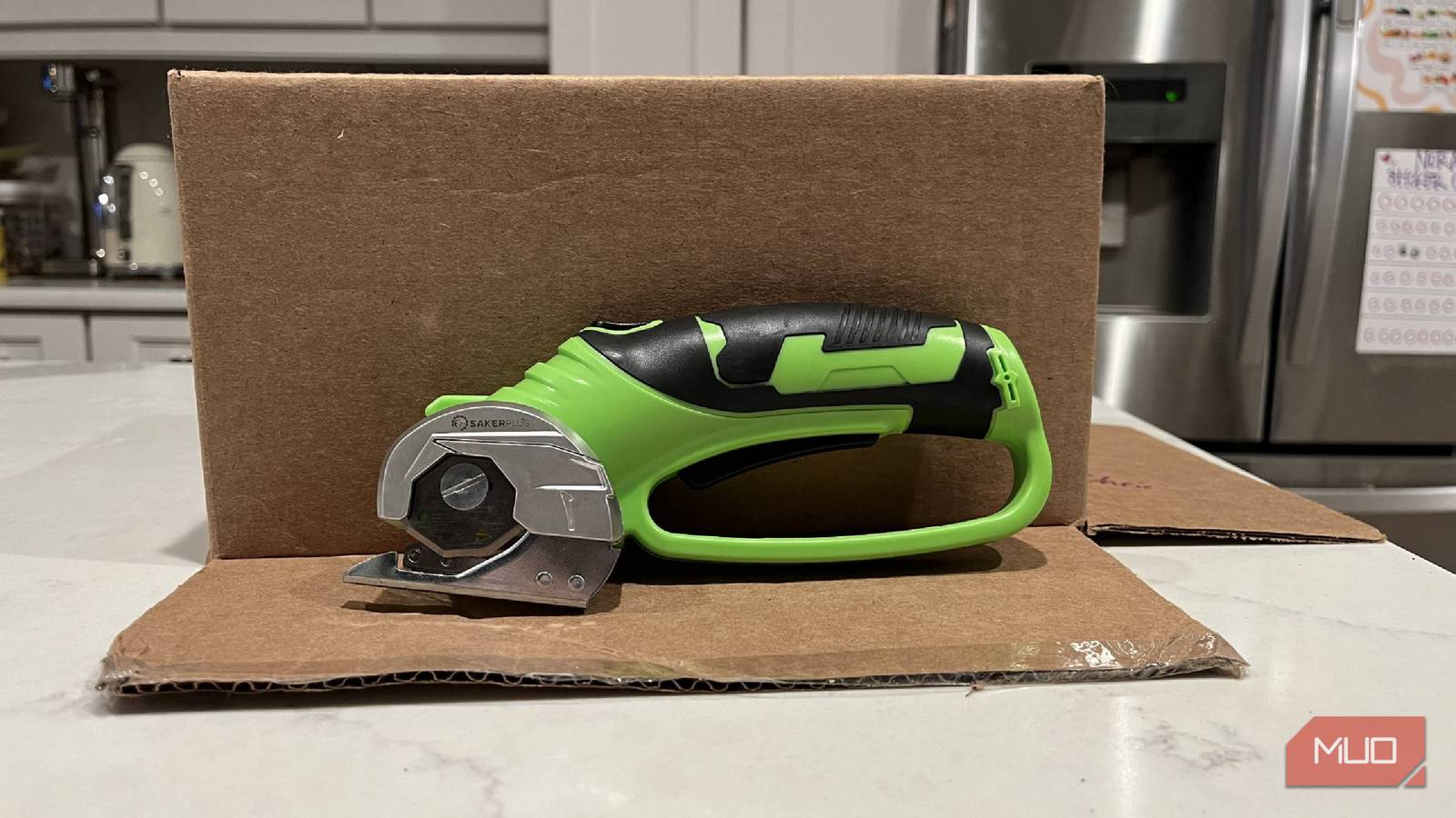 This tool makes recycling day 100 times easier to deal with