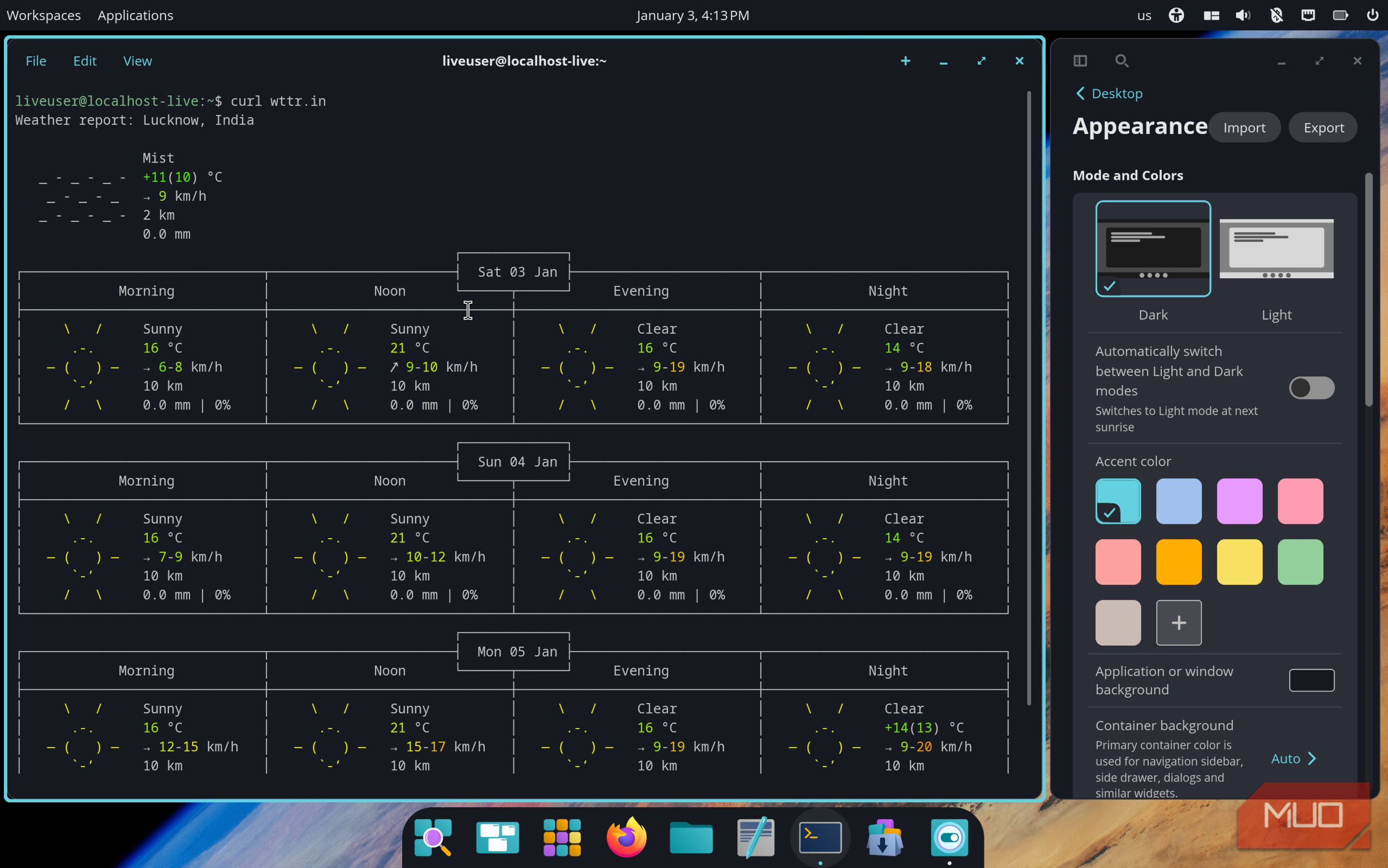 System76's Rust-based COSMIC desktop for Linux is here — and it's amazing