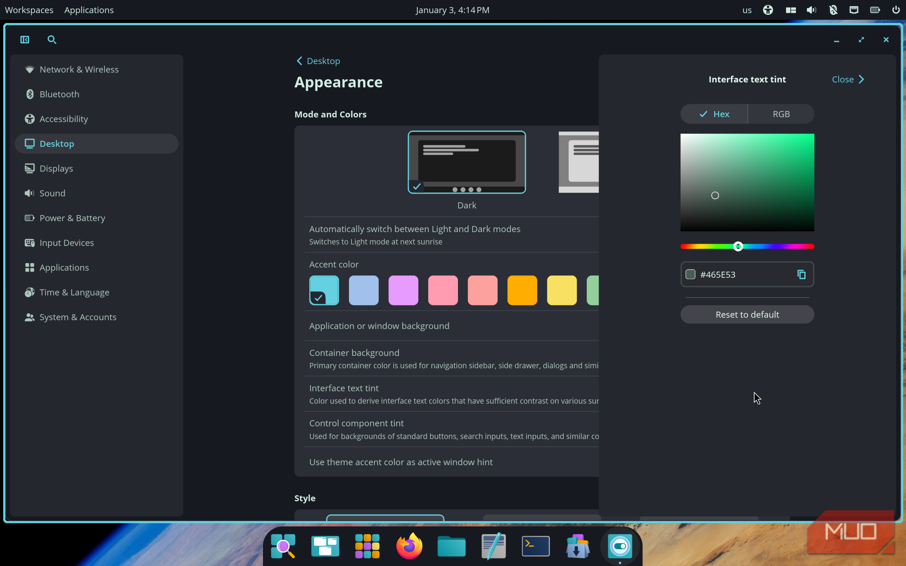 System76's Rust-based COSMIC desktop for Linux is here — and it's amazing