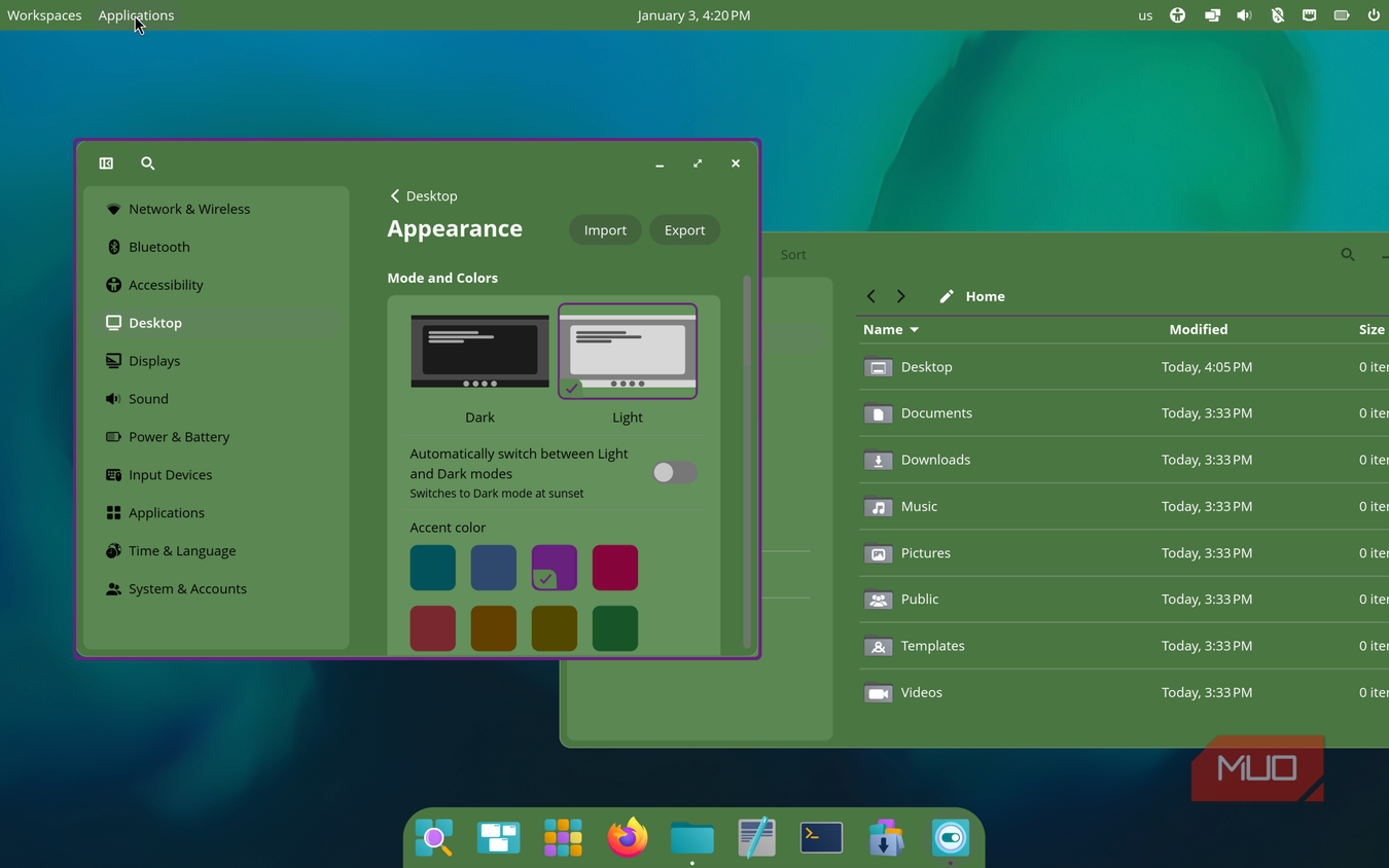 Linux Cosmic Ui System76's Rust-based COSMIC desktop for Linux is here — and it's amazing