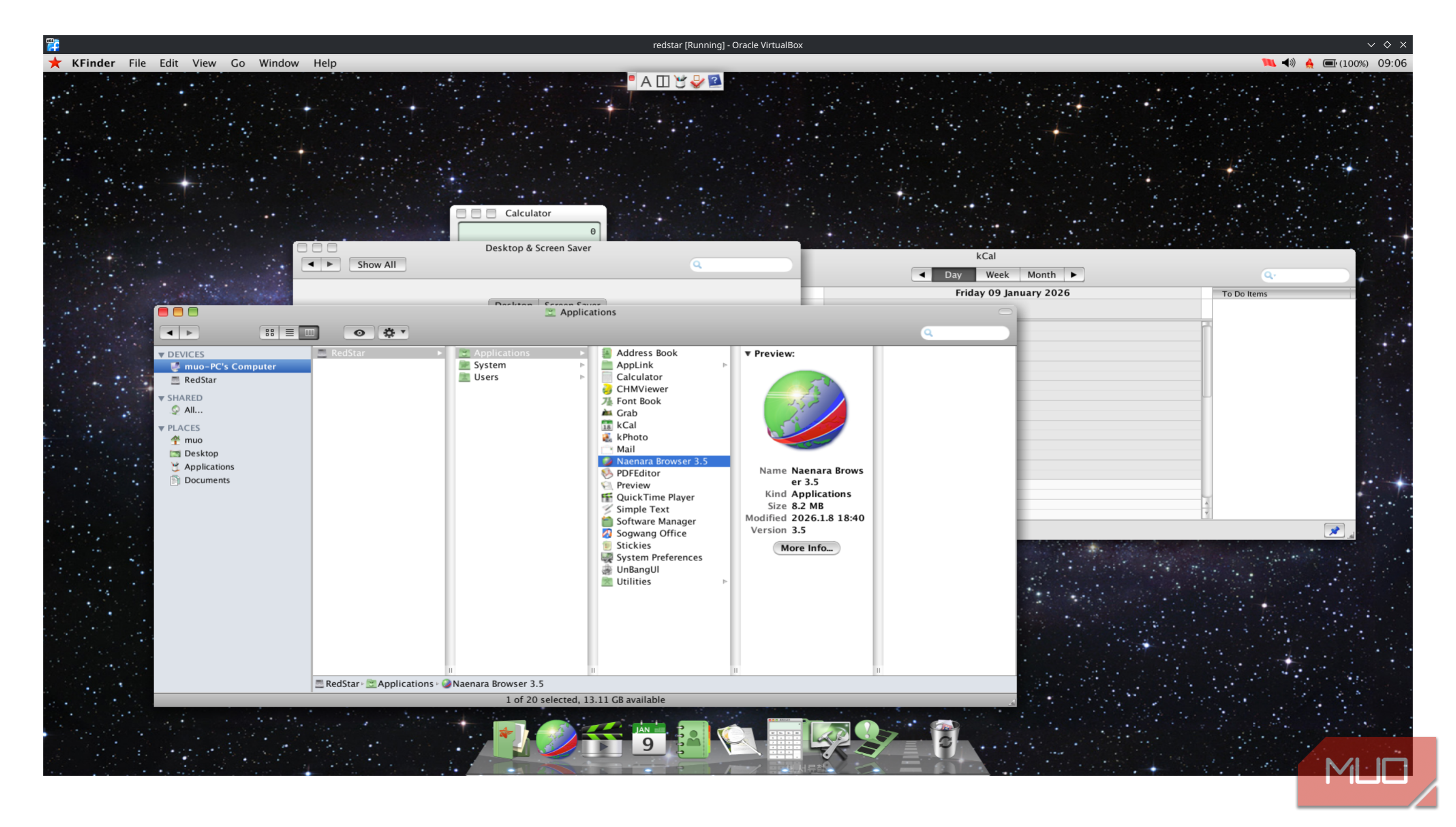I tried out North Korea's leaked OS so you don't have to