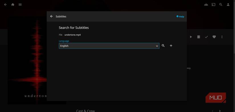 জেলিফিন চলচ্চিত্রের সাবটাইটেল অনুসন্ধান করা হচ্ছে