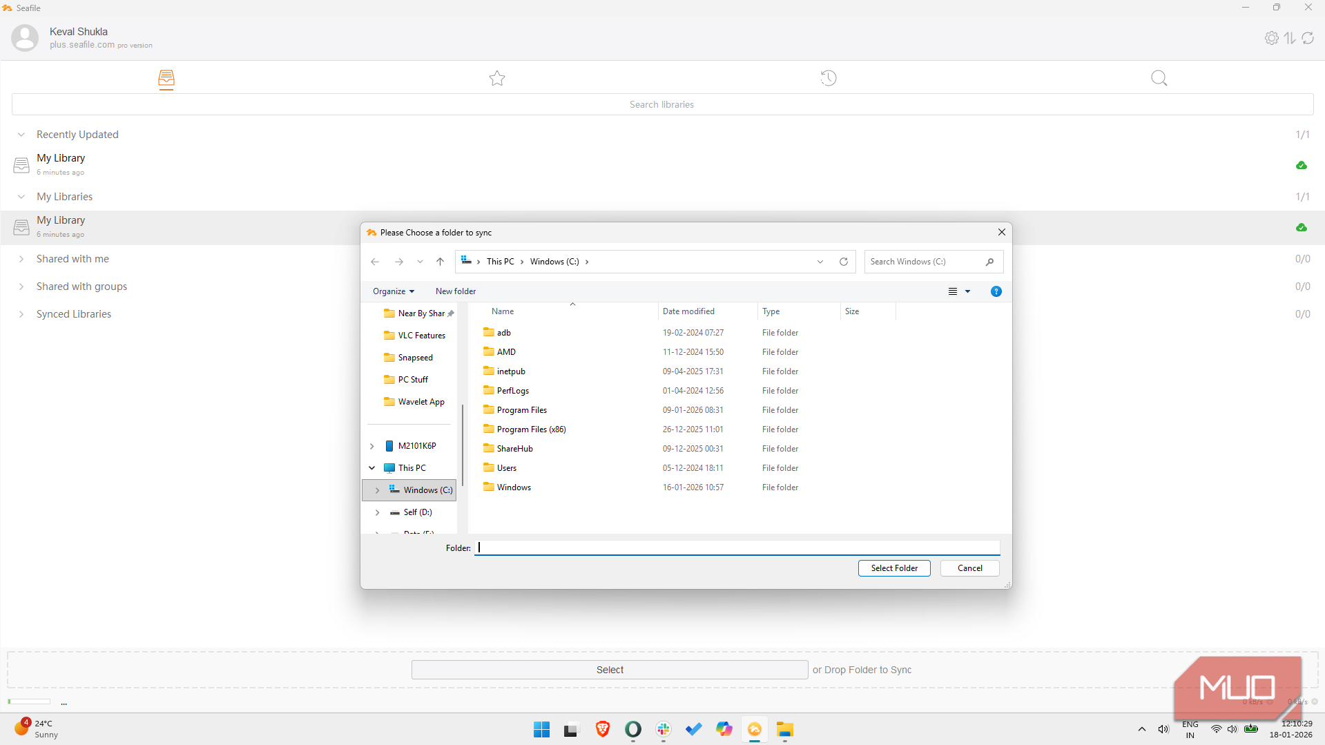 This is the self-hosted Dropbox alternative I've been waiting for