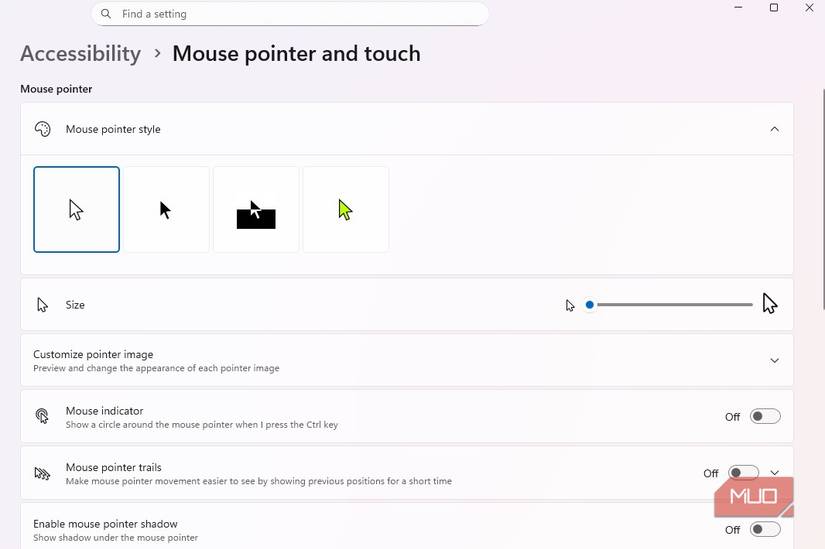 Textpointer Settings You aren’t using these Windows settings, but they make your PC easier ...
