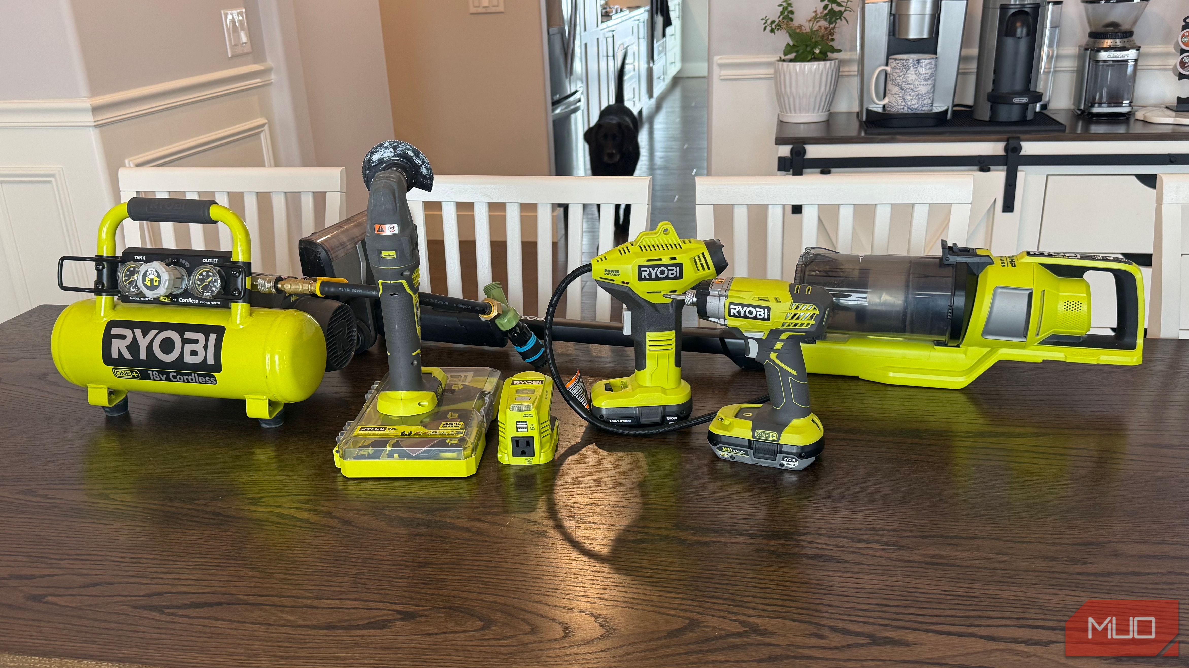 6 underrated Ryobi tools that will save you hours in the workshop