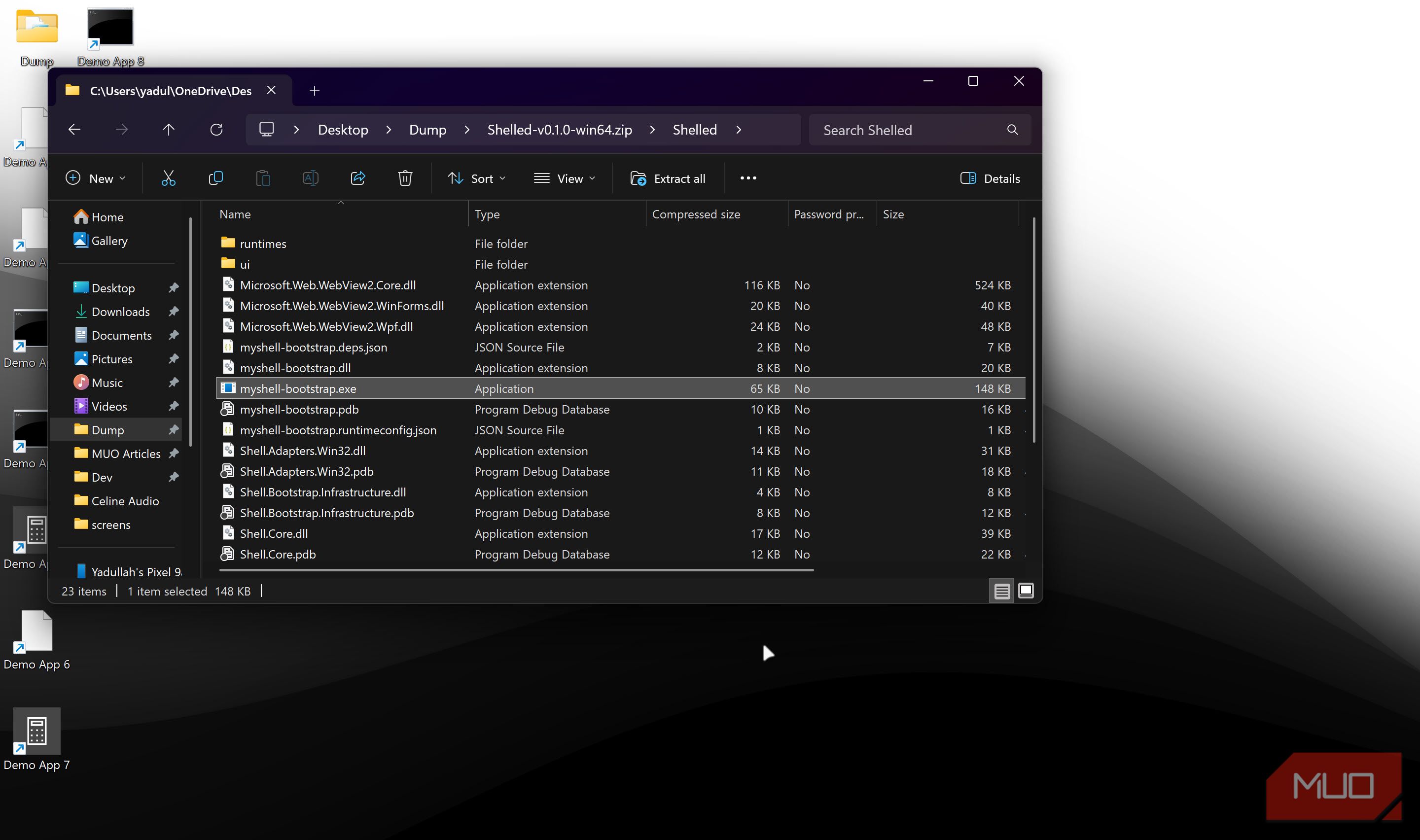 I replaced my full Windows desktop environment with a lightweight one ...