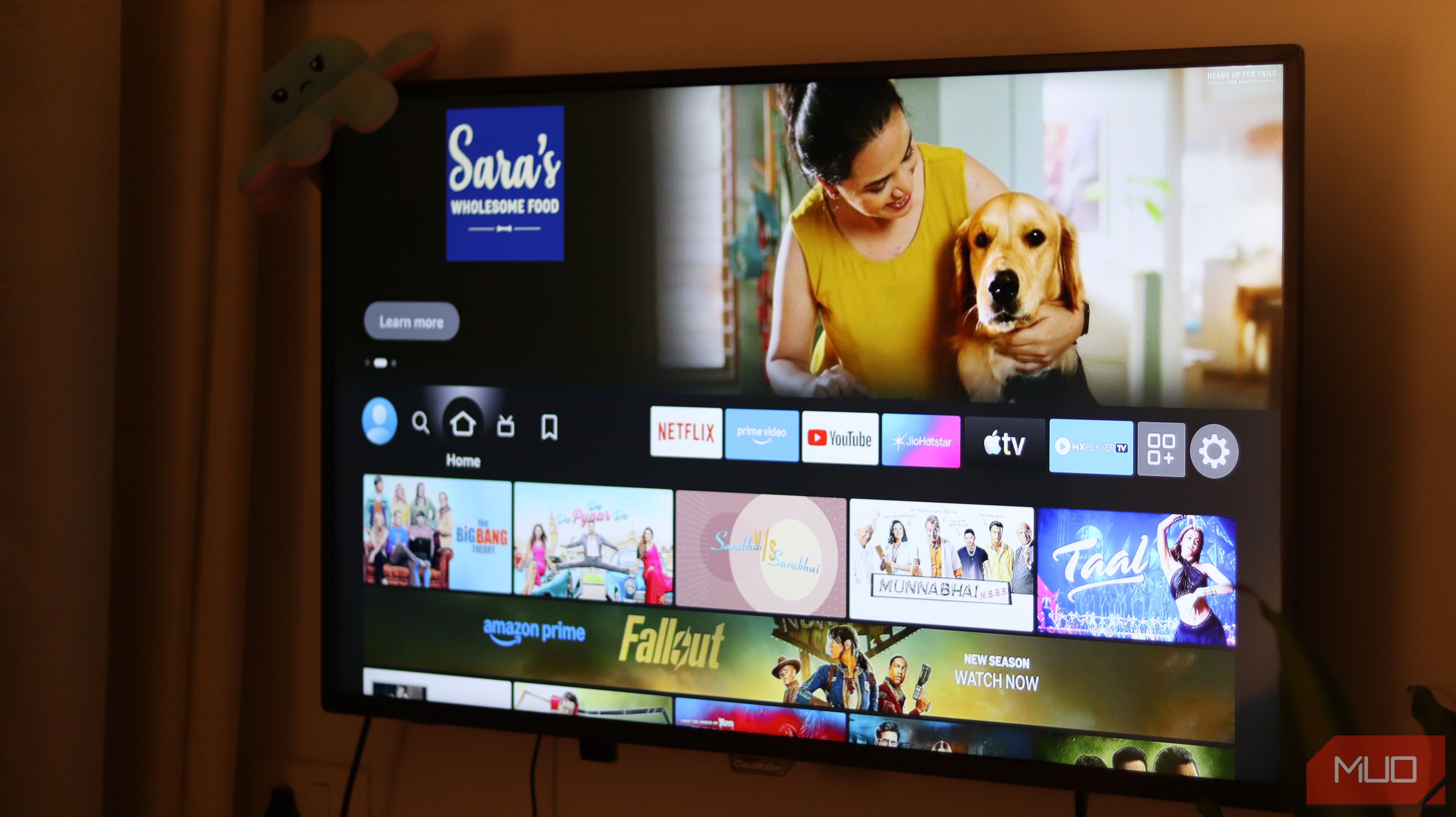 I turned off these 5 smart TV settings and it stopped spying on me