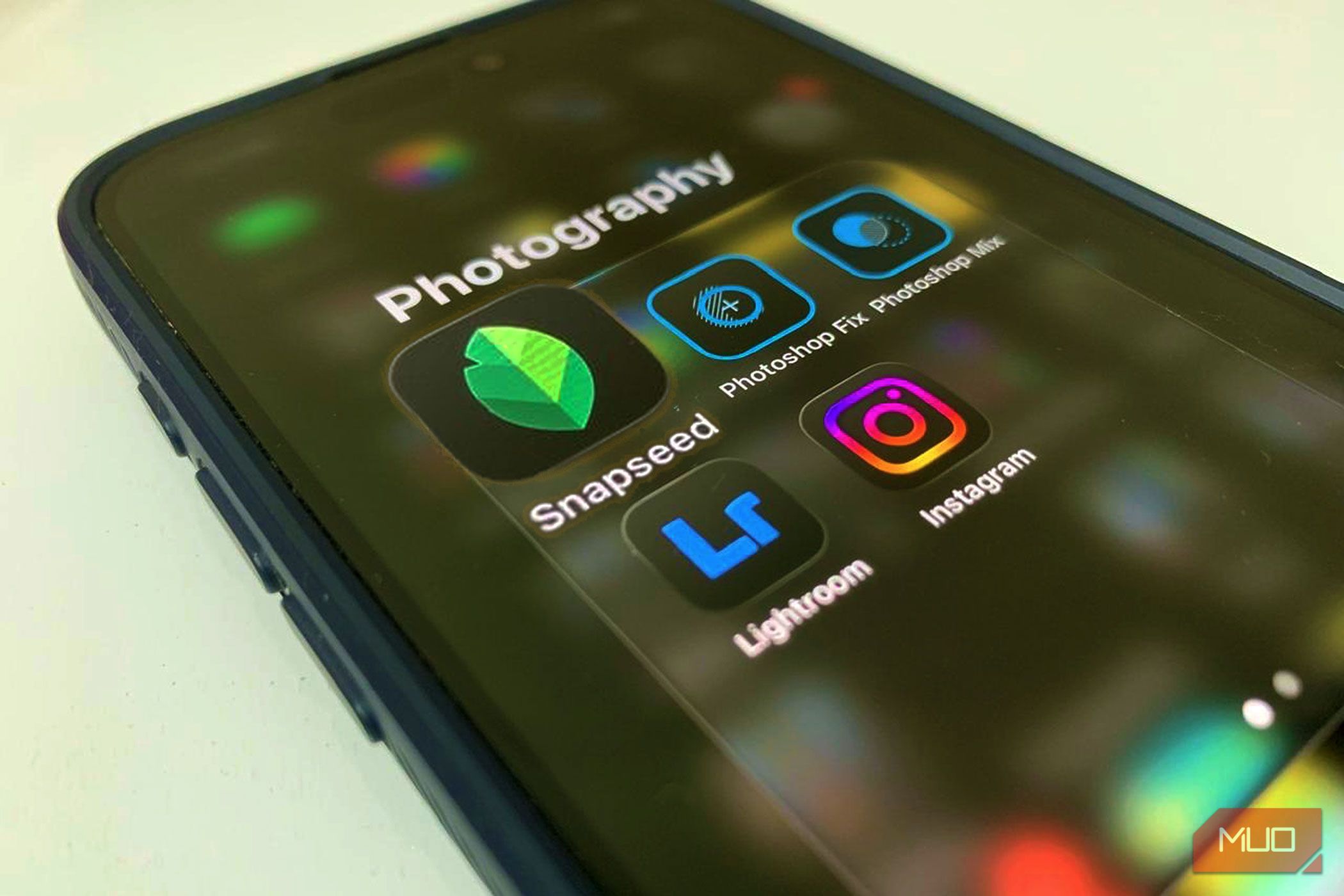 Snapseed Photography App Featured Image
