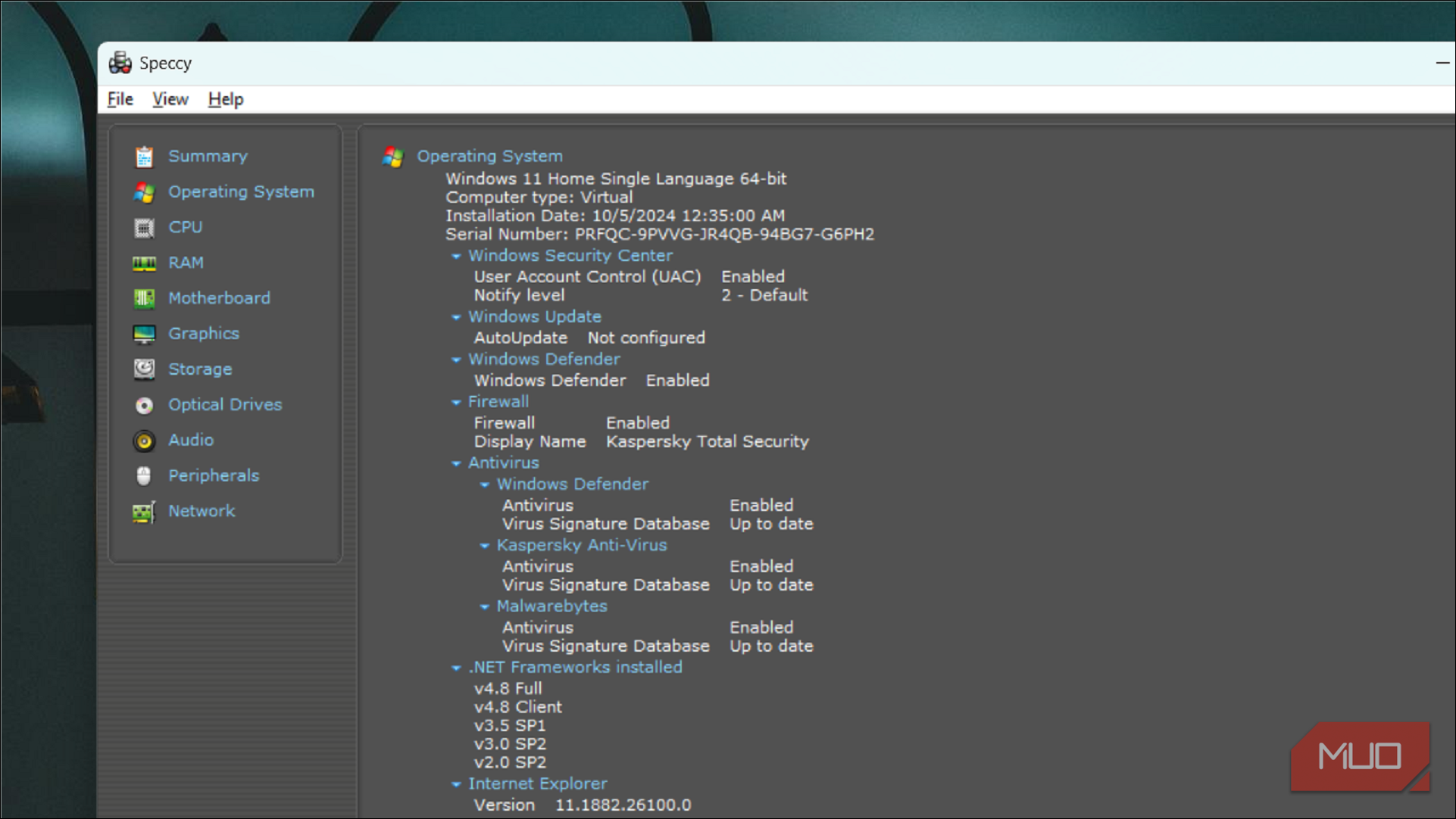 This lightweight app knows more about your PC hardware than you do