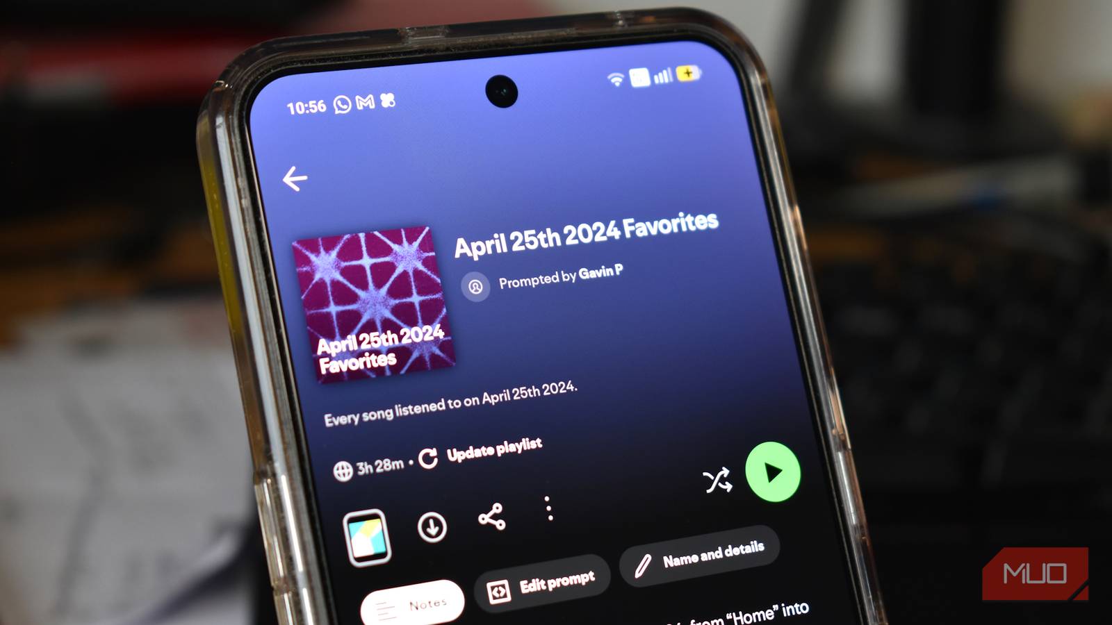 Spotify’s new playlist tool might be its best yet Spotify’s new playlist tool might be its best yet