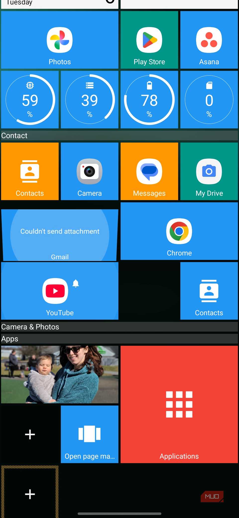 I miss Windows Phone, so I turned my Android into one (and it’s great)