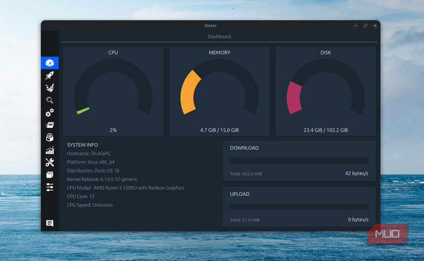 5 open-source apps I install immediately after installing Linux