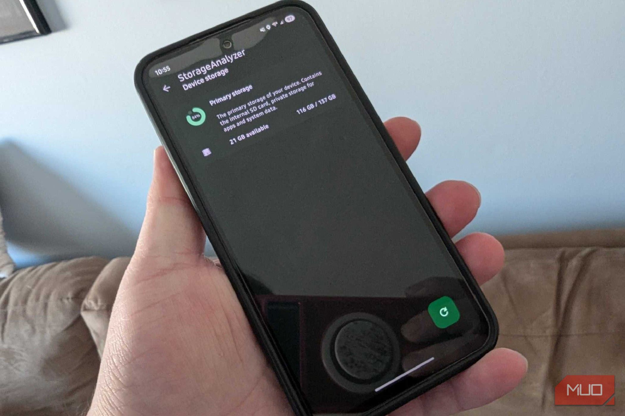 Storage Analyzer SD Maid SE