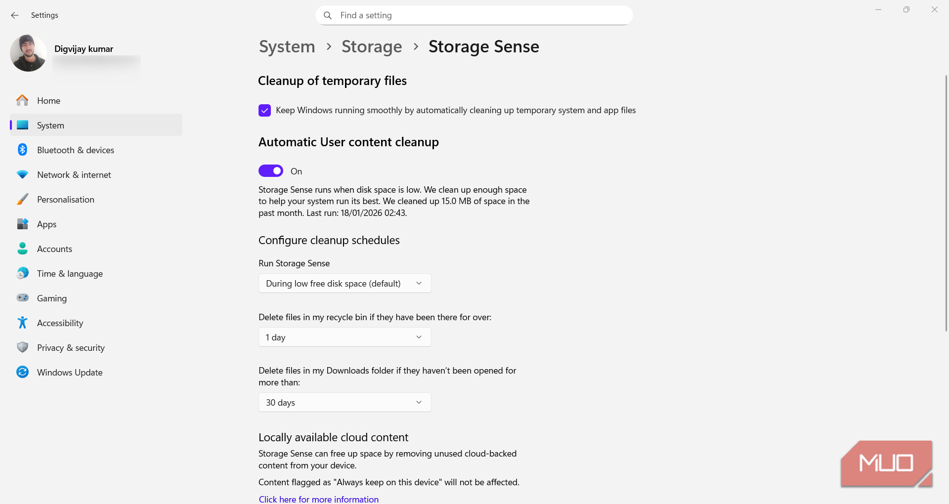 Here's how I deep clean my Windows PC