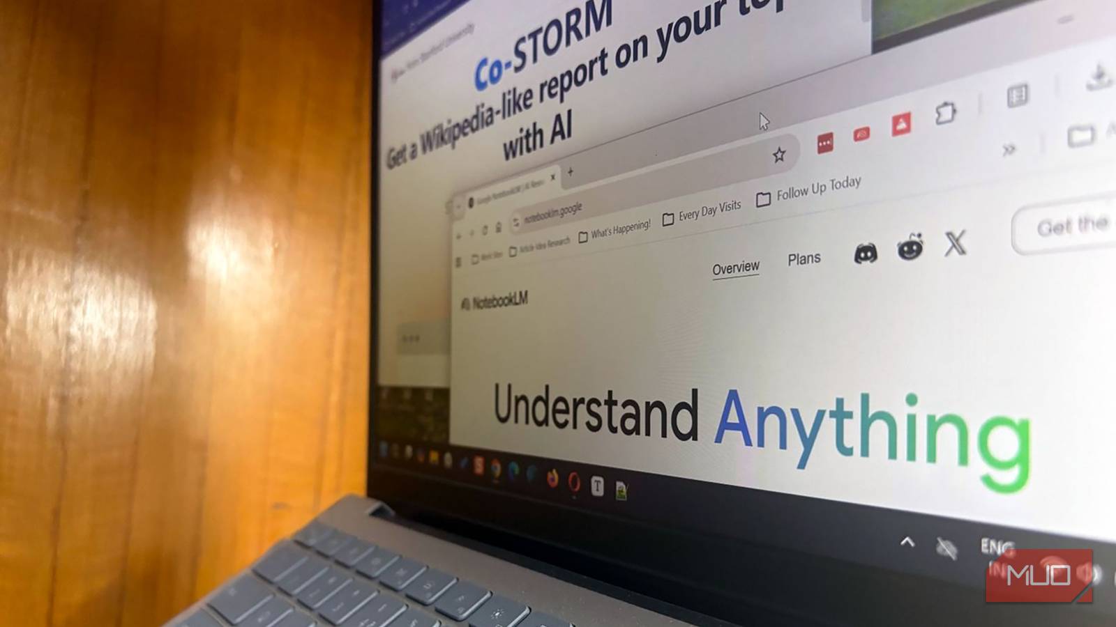 I didn’t expect a free research engine to pair this well with NotebookLM