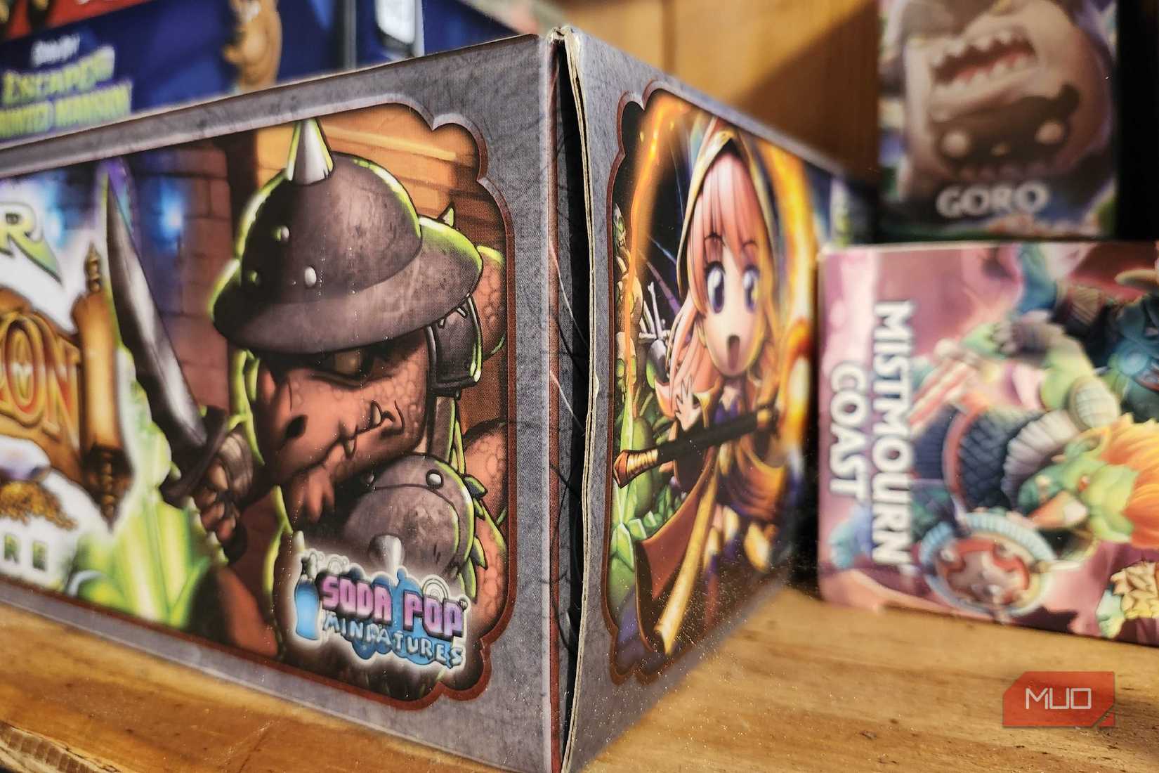 Super Dungeon Explore