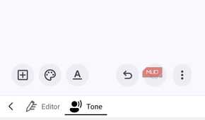 SwiftKey Copilot mode on Android