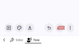 SwiftKey Copilot mode on Android