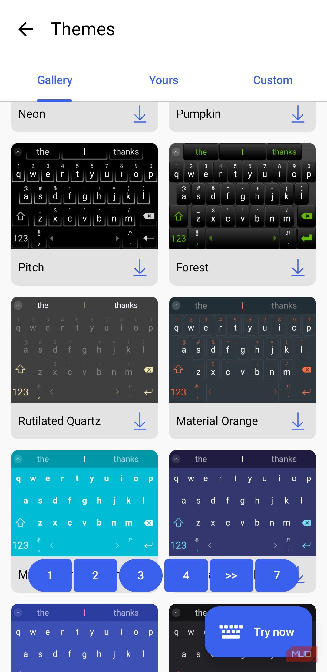 This is the Android keyboard I should’ve been using all along