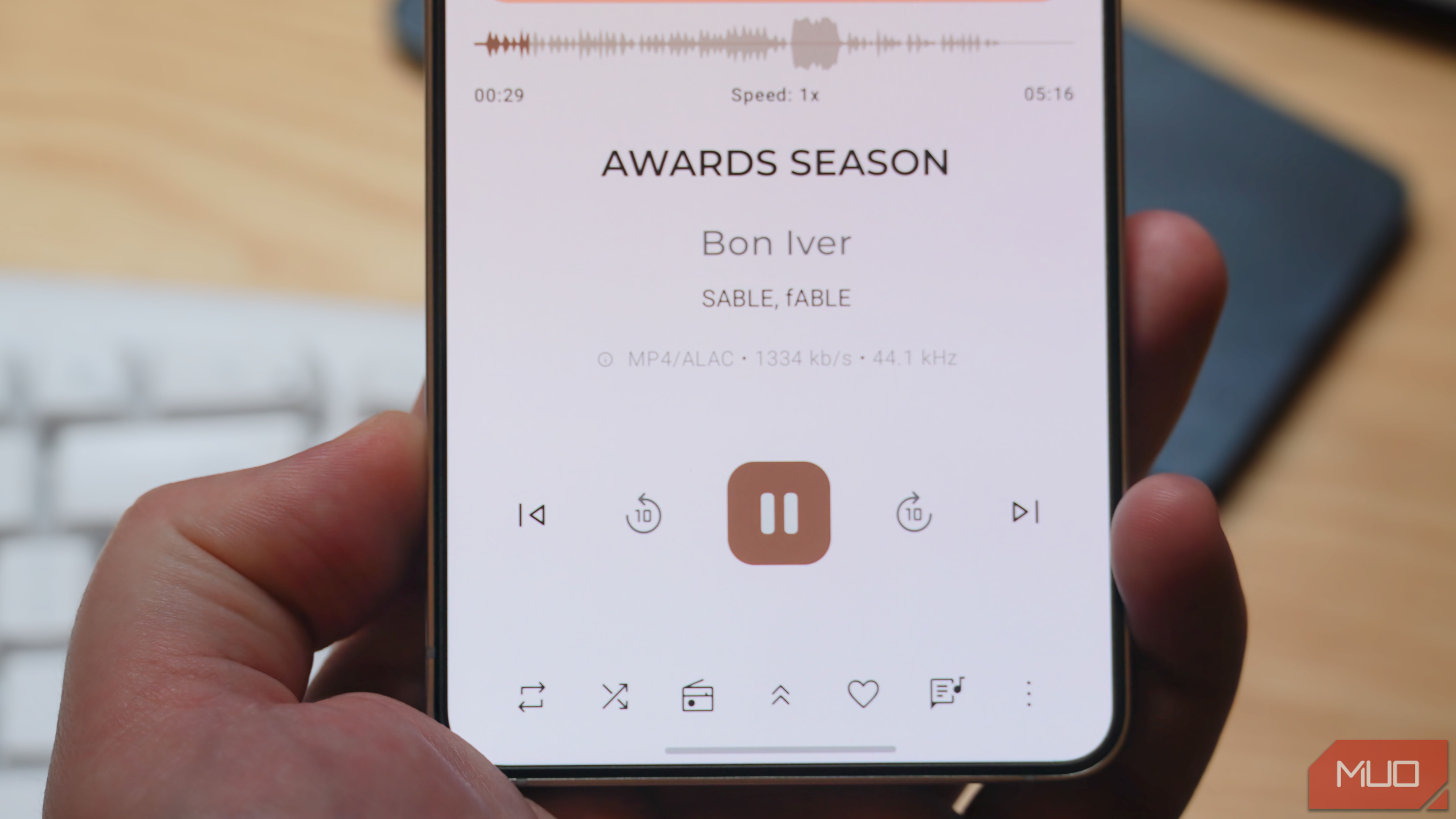 I have 10,000 songs and this is the only app that can handle my growing ...