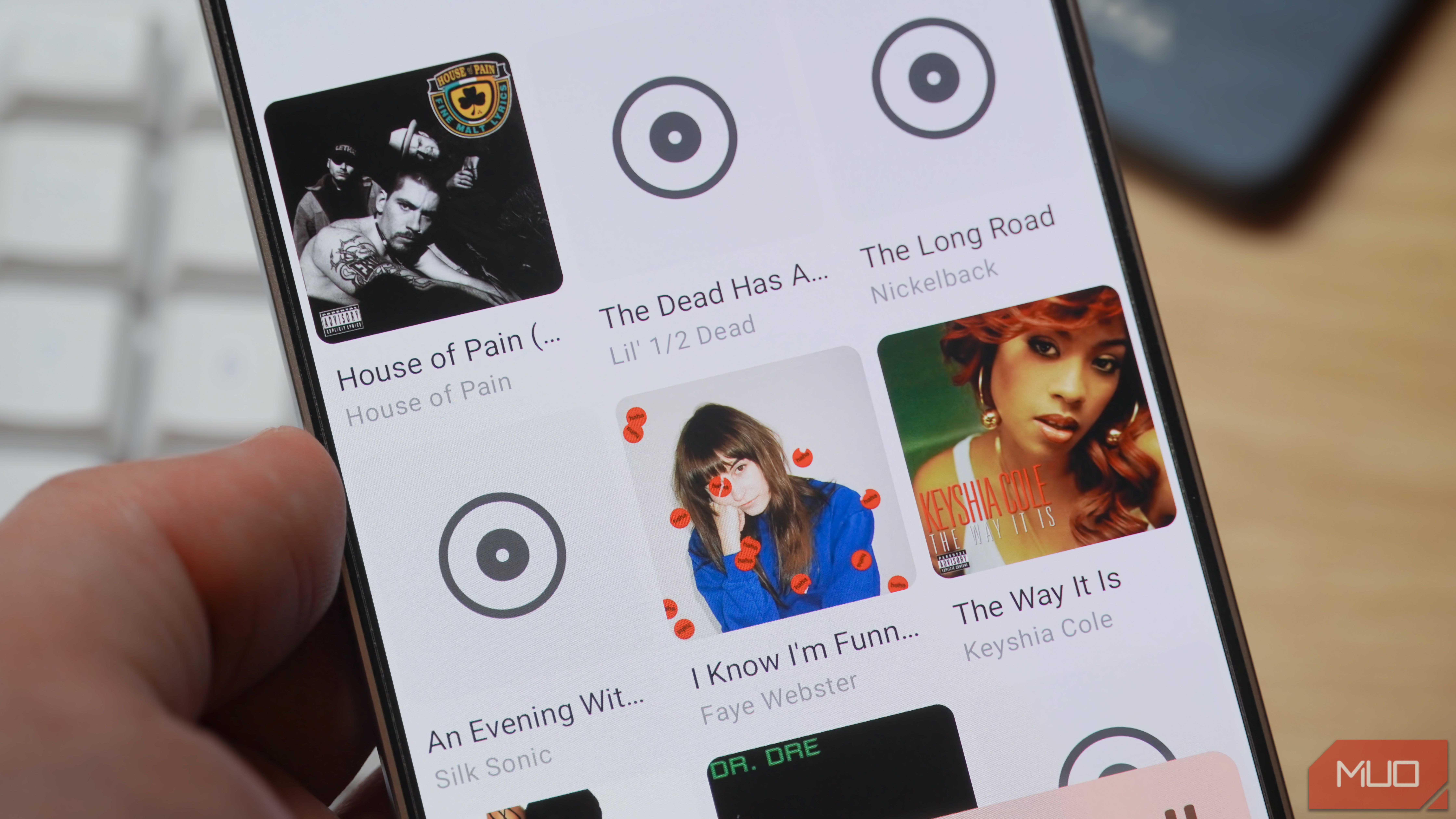 I have 10,000 songs and this is the only app that can handle my growing ...