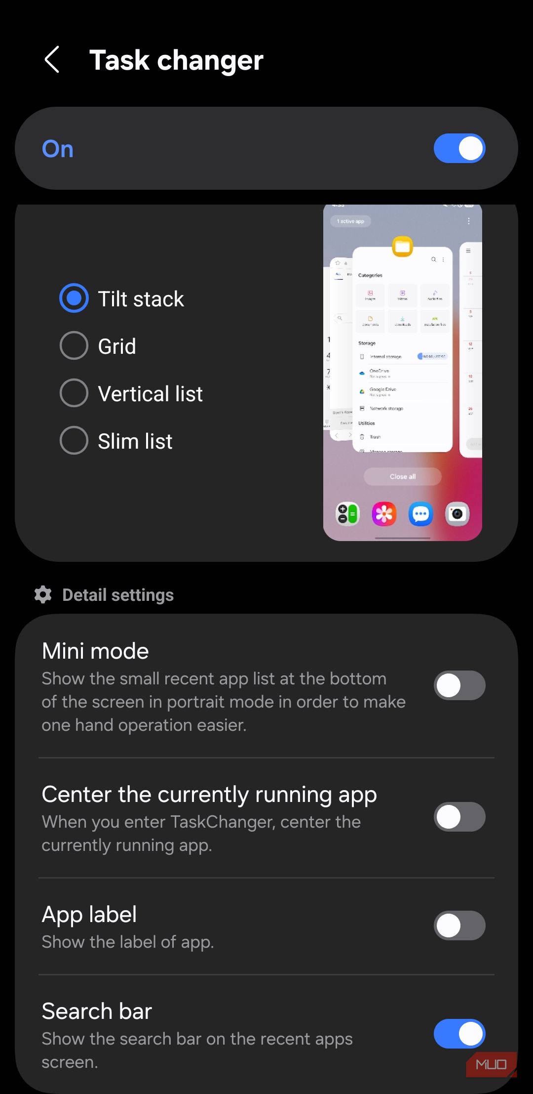 I used these Good Lock tweaks to make my Samsung phone feel faster