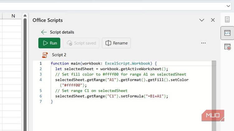 This is the most useful tab in Excel and most people never click it