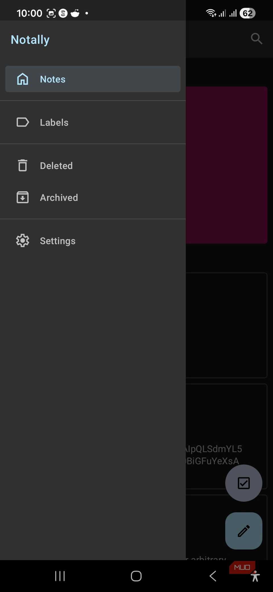 This tiny notes app made me write more because it opens instantly