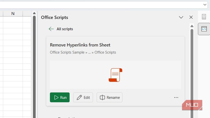 This is the most useful tab in Excel and most people never click it