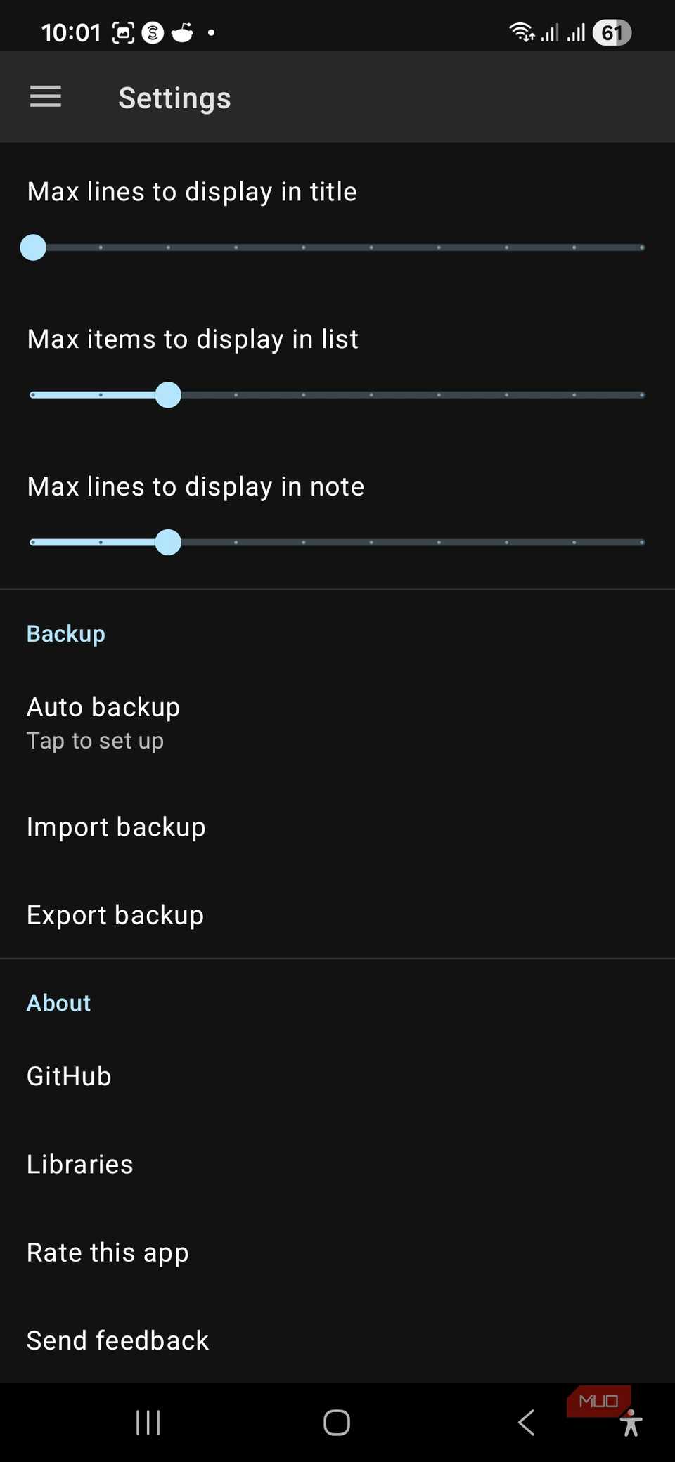 This tiny notes app made me write more because it opens instantly
